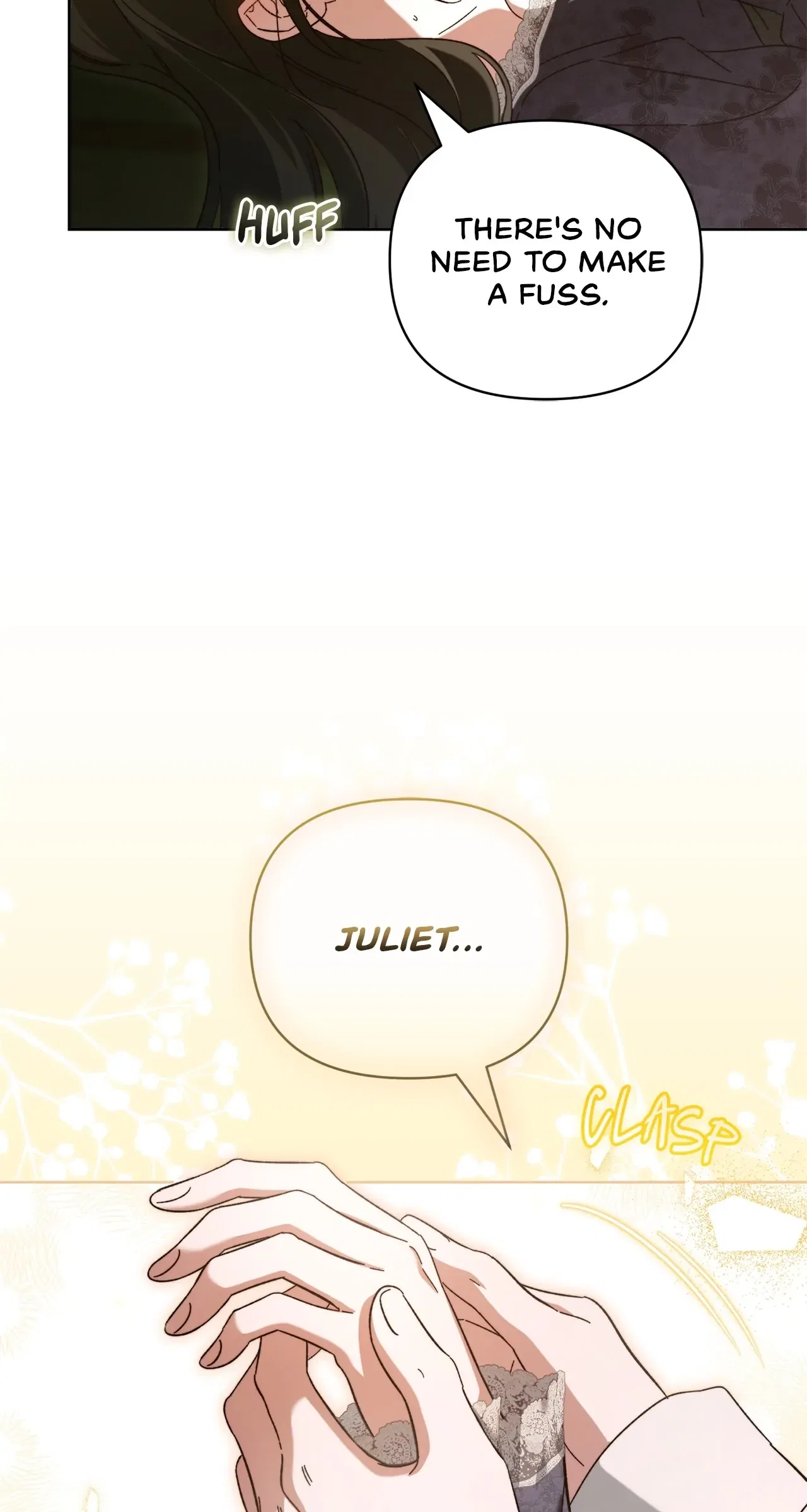 All for My Dearest Juliet Chapter 8 – Page 38