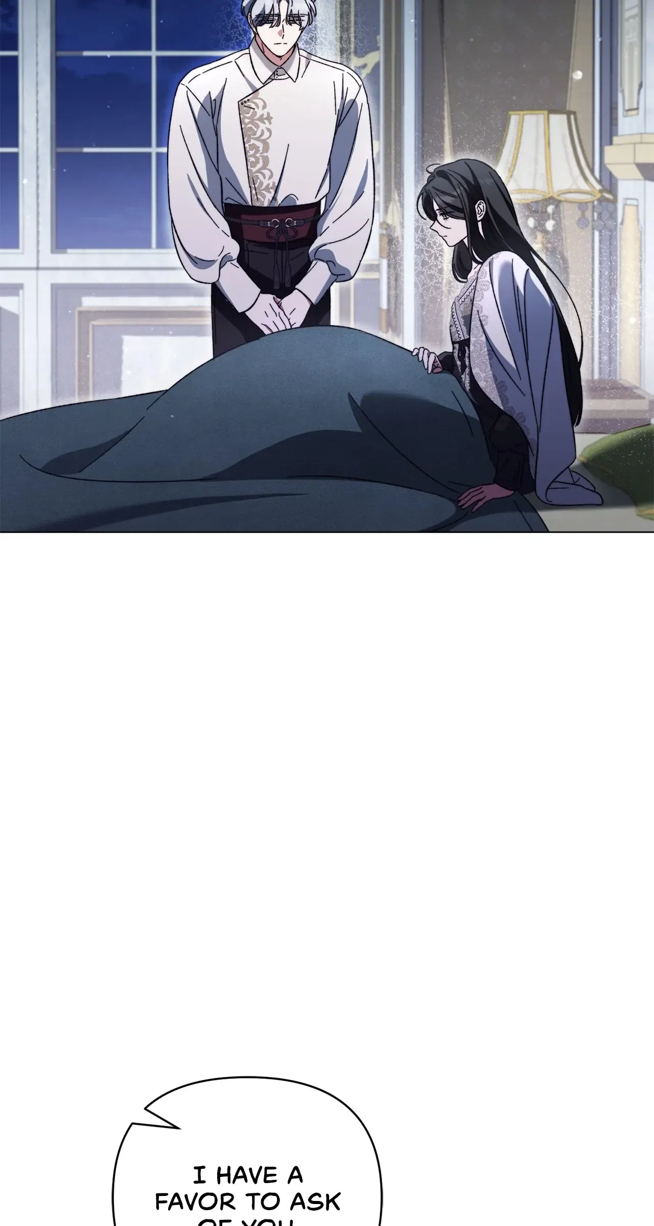 All for My Dearest Juliet Chapter 8 – Page 54
