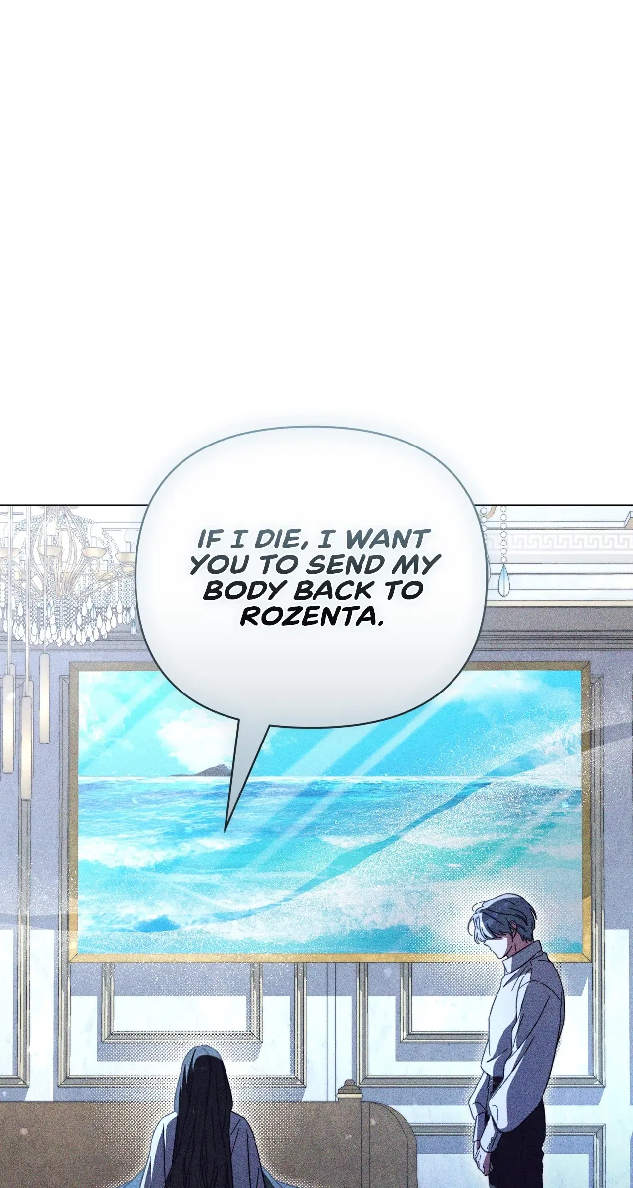 All for My Dearest Juliet Chapter 8 – Page 56