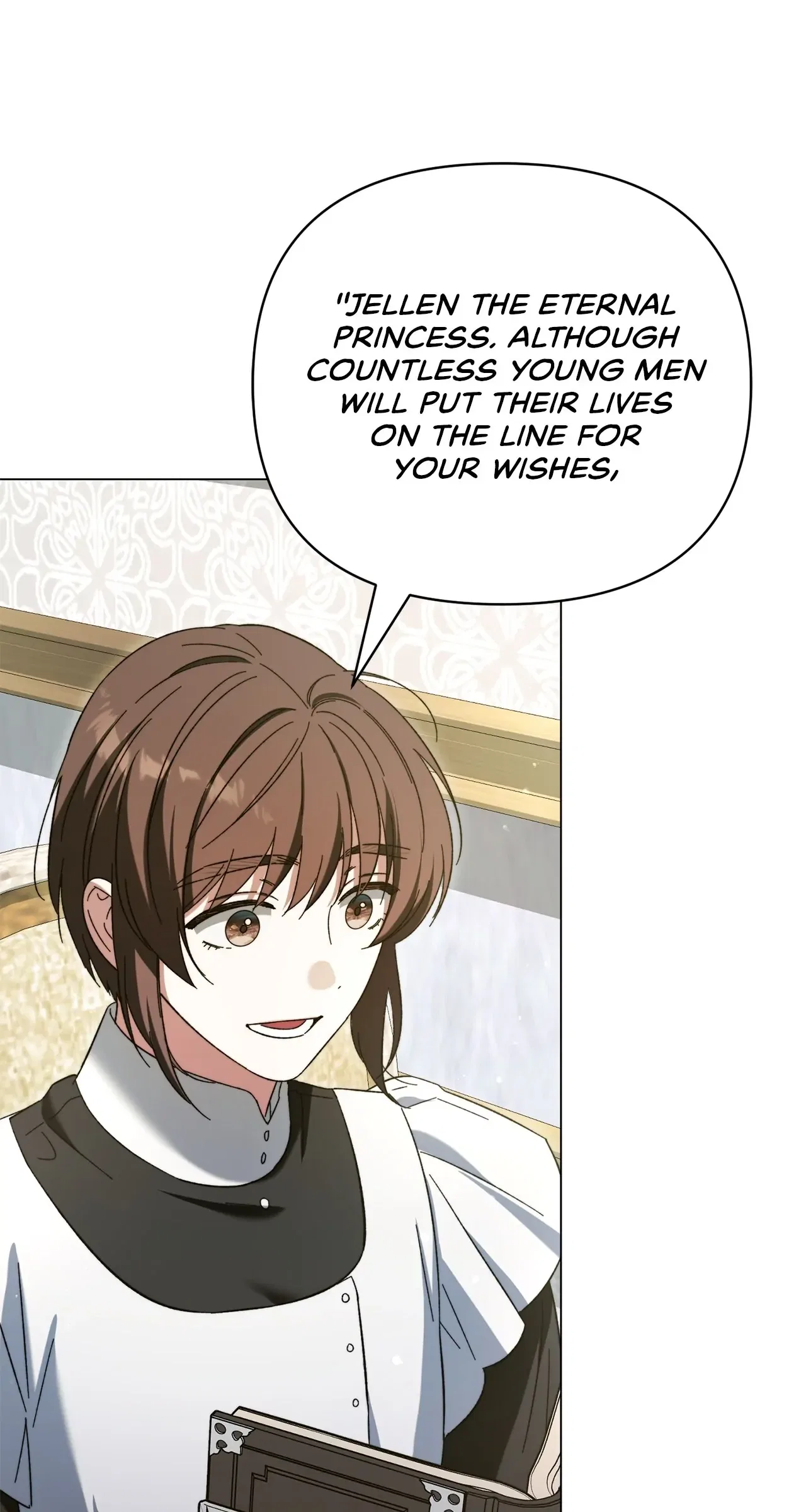 All for My Dearest Juliet Chapter 8 – Page 85