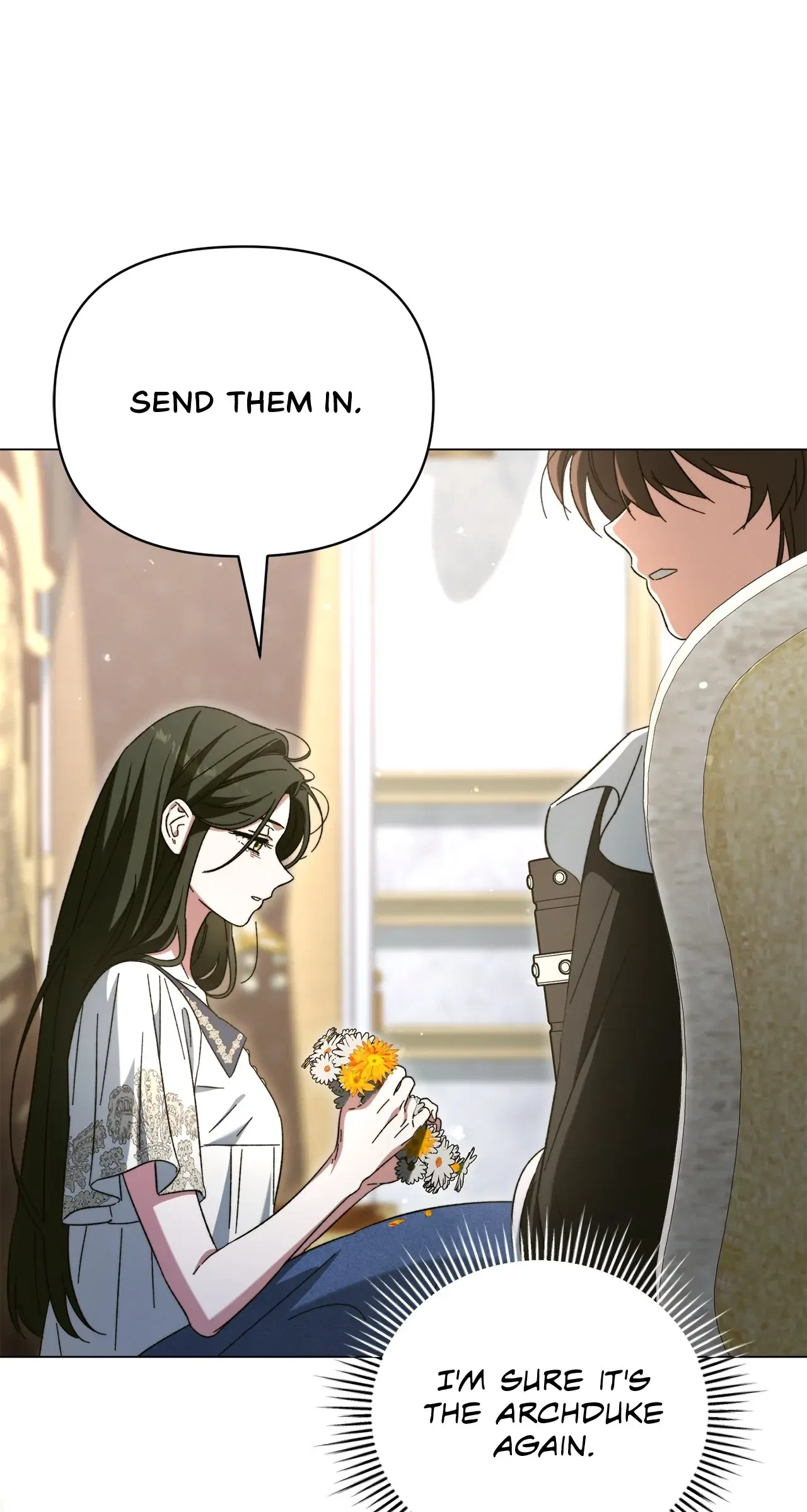 All for My Dearest Juliet Chapter 8 – Page 91