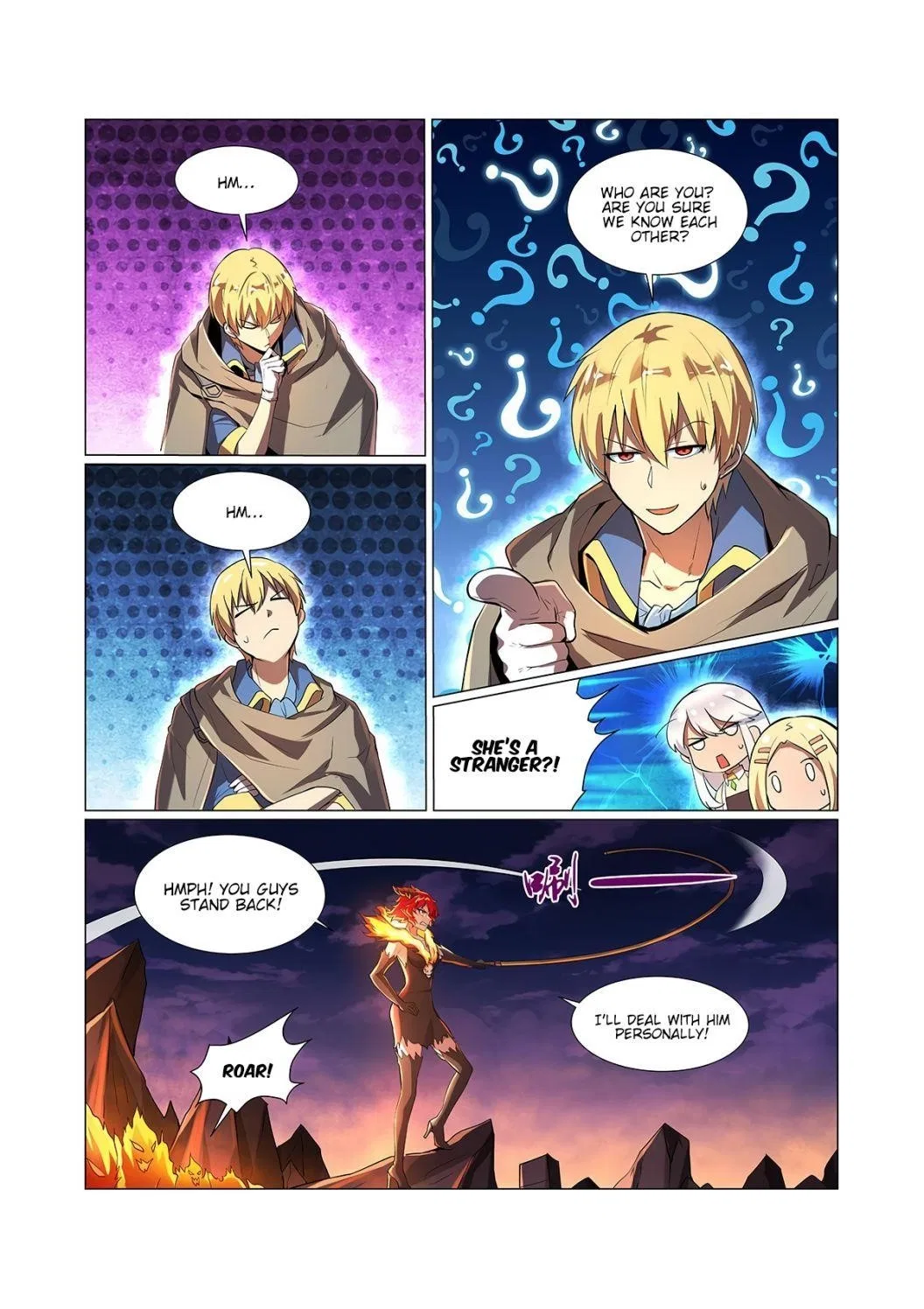 The Demon King Who Lost His Job Chapter 70 – Page 2