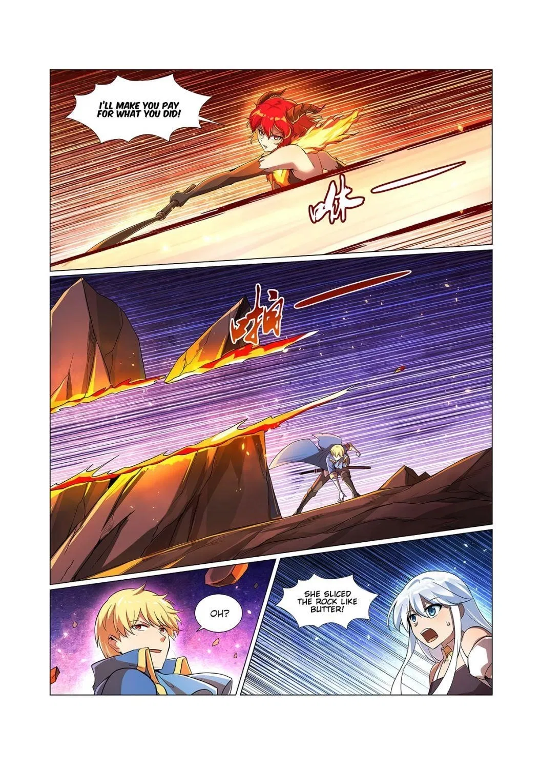 The Demon King Who Lost His Job Chapter 70 – Page 4