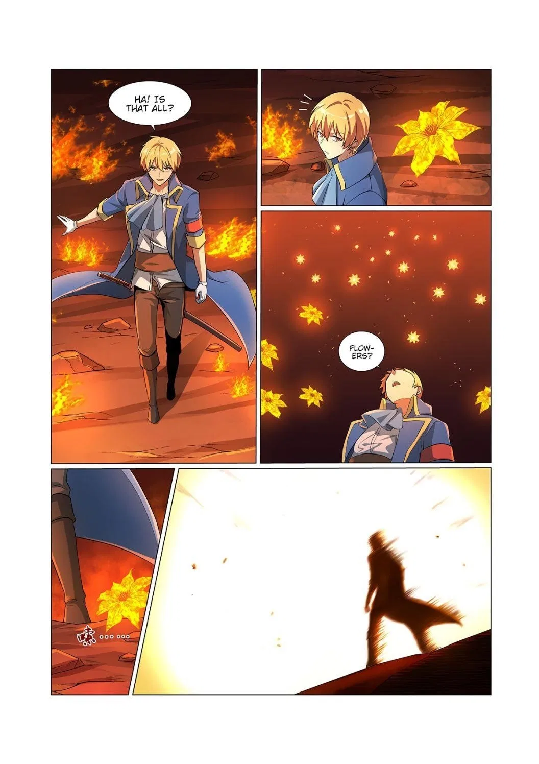 The Demon King Who Lost His Job Chapter 70 – Page 11