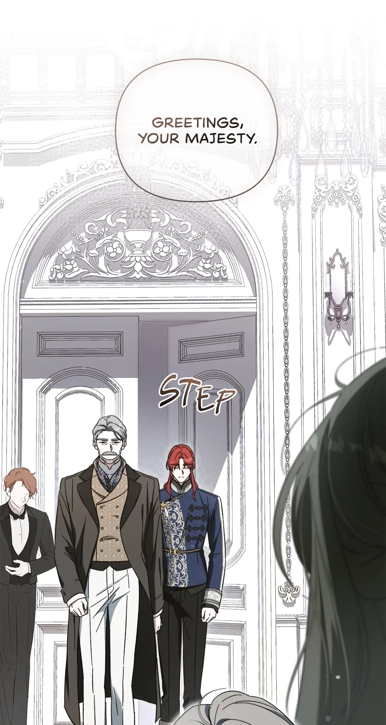 All for My Dearest Juliet Chapter 7 – Page 5