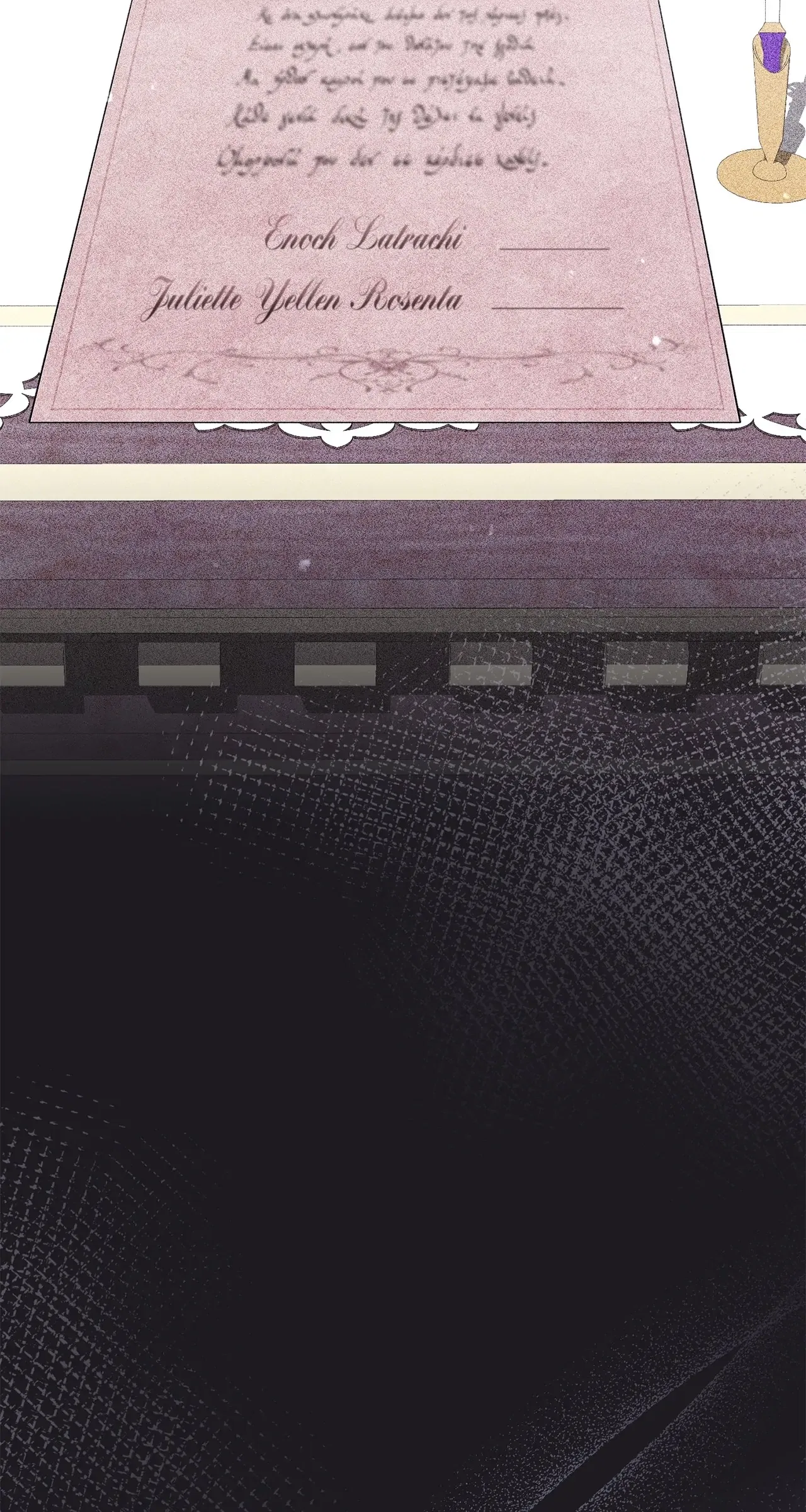 All for My Dearest Juliet Chapter 7 – Page 27