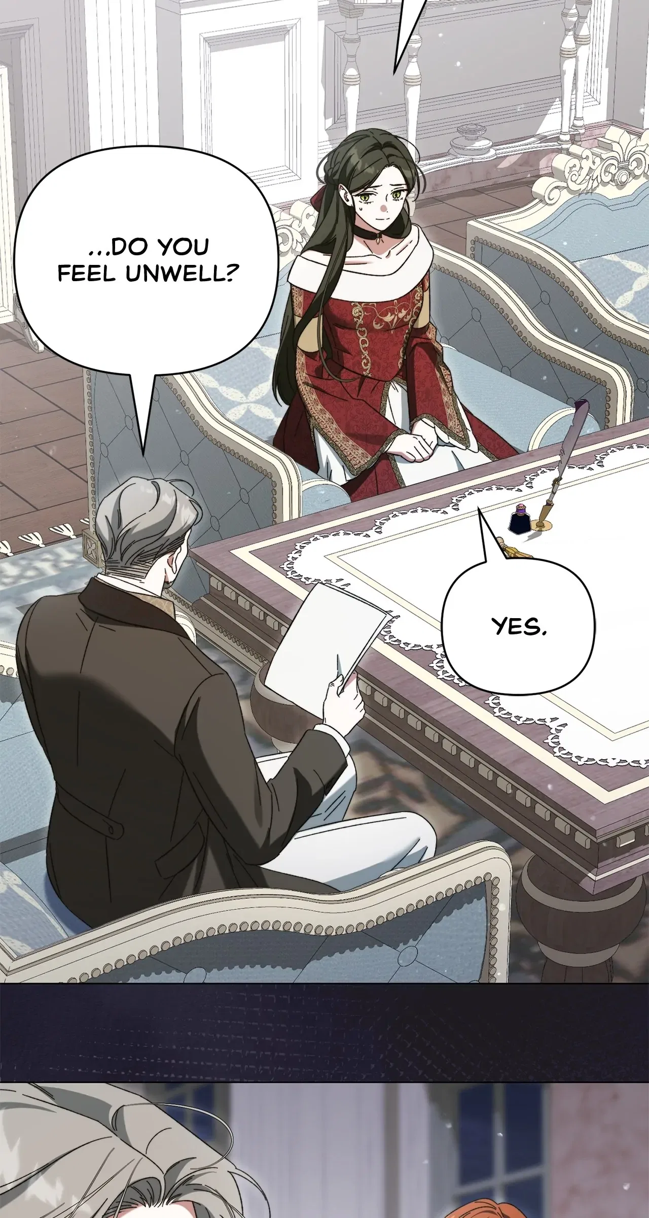 All for My Dearest Juliet Chapter 7 – Page 33