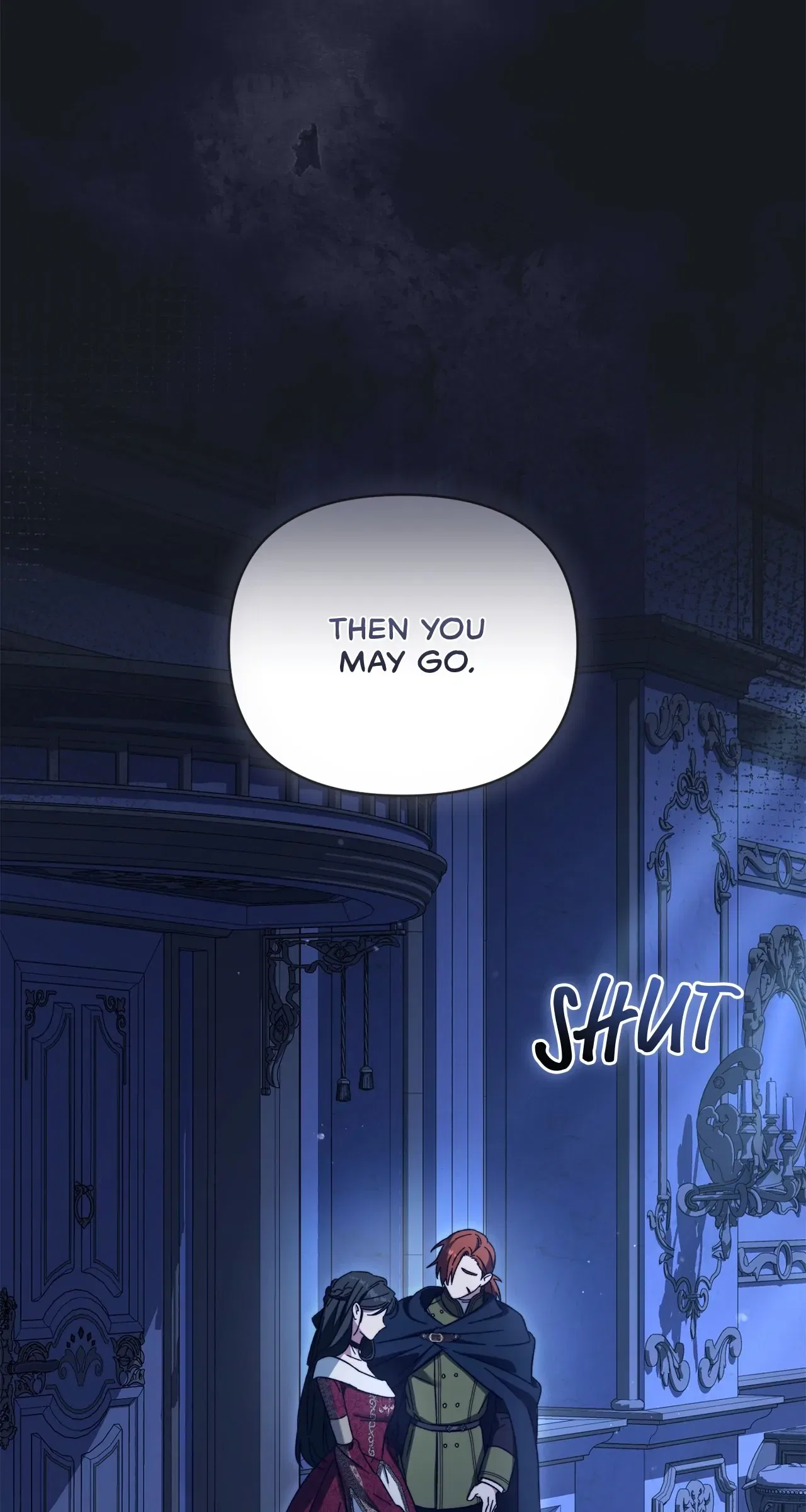 All for My Dearest Juliet Chapter 7 – Page 35
