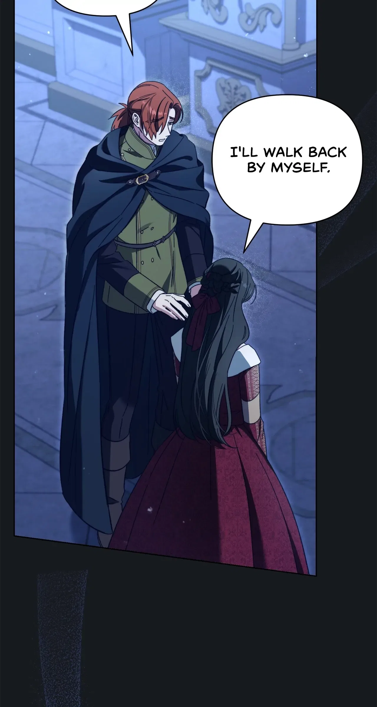 All for My Dearest Juliet Chapter 7 – Page 37
