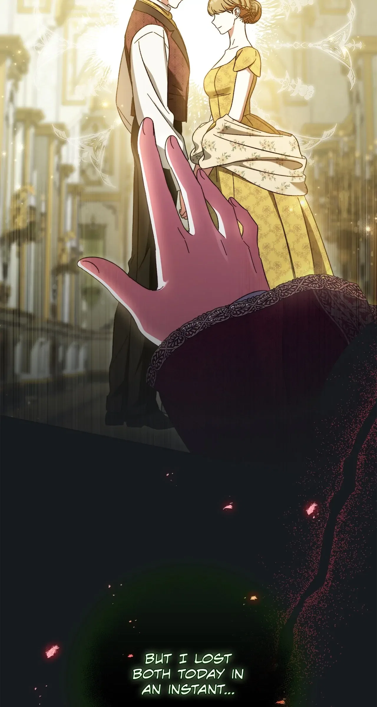 All for My Dearest Juliet Chapter 7 – Page 47