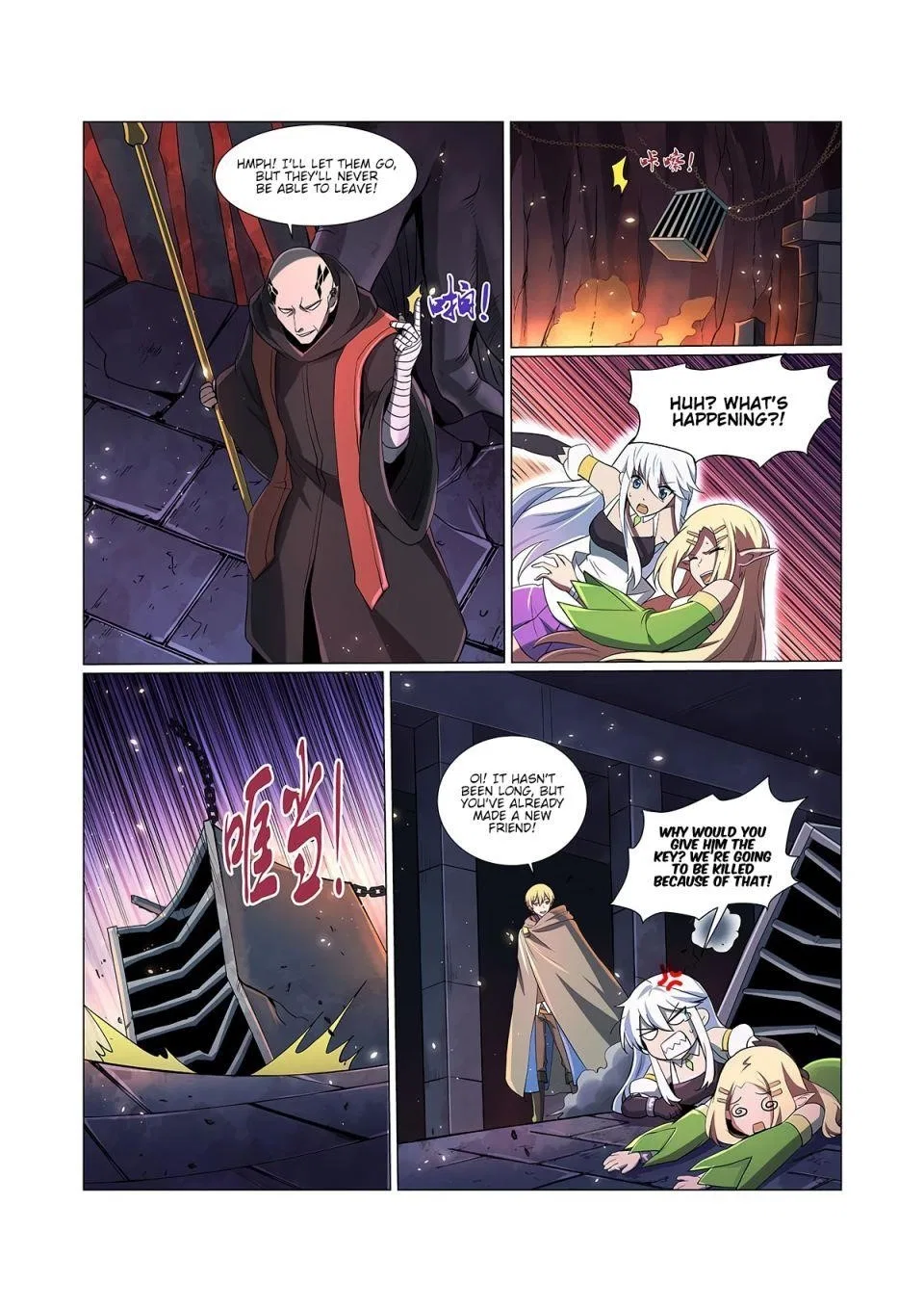 The Demon King Who Lost His Job Chapter 69 – Page 2
