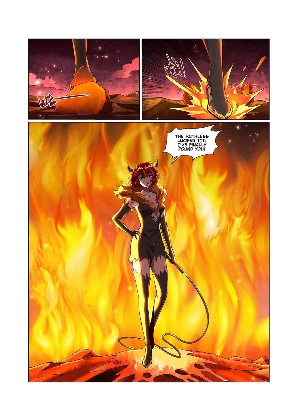 The Demon King Who Lost His Job Chapter 69 – Page 10