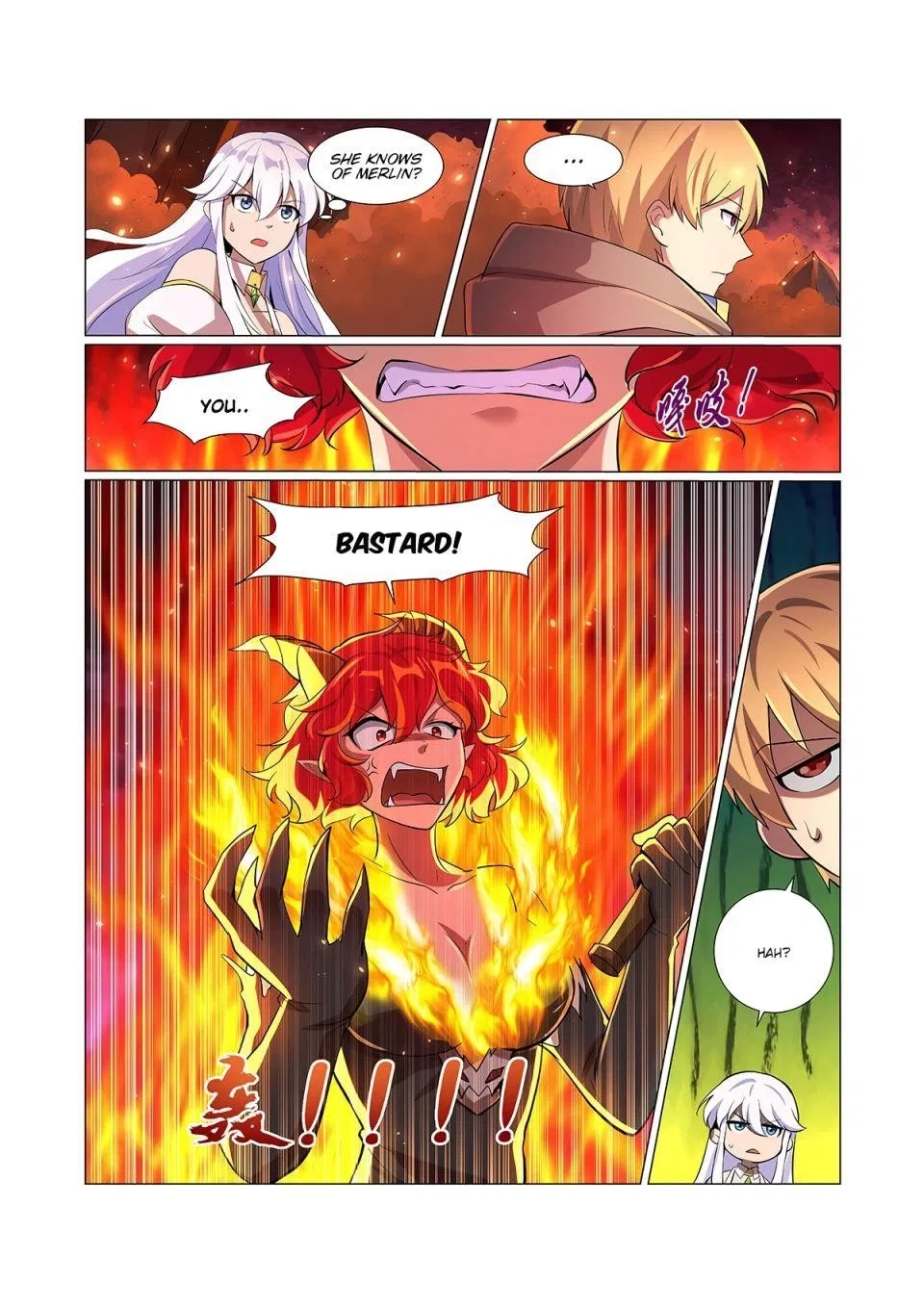 The Demon King Who Lost His Job Chapter 69 – Page 11