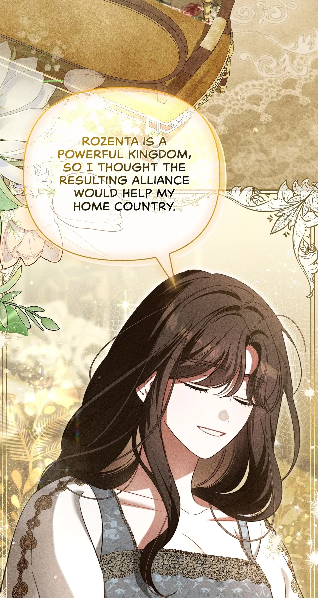All for My Dearest Juliet Chapter 6 – Page 3