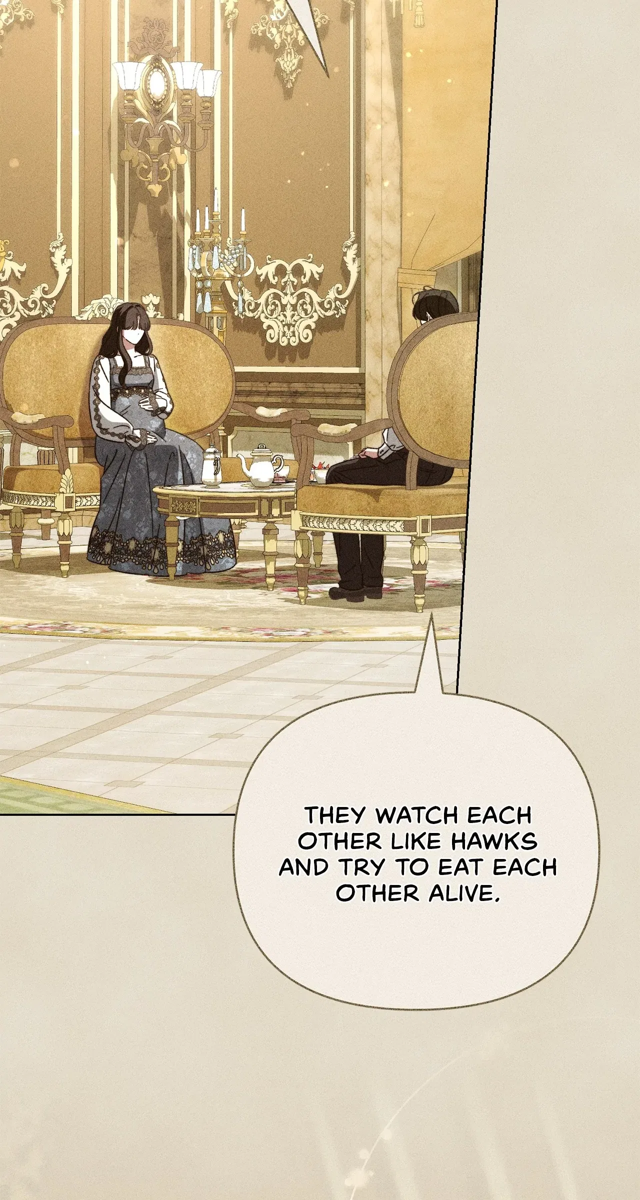 All for My Dearest Juliet Chapter 6 – Page 12
