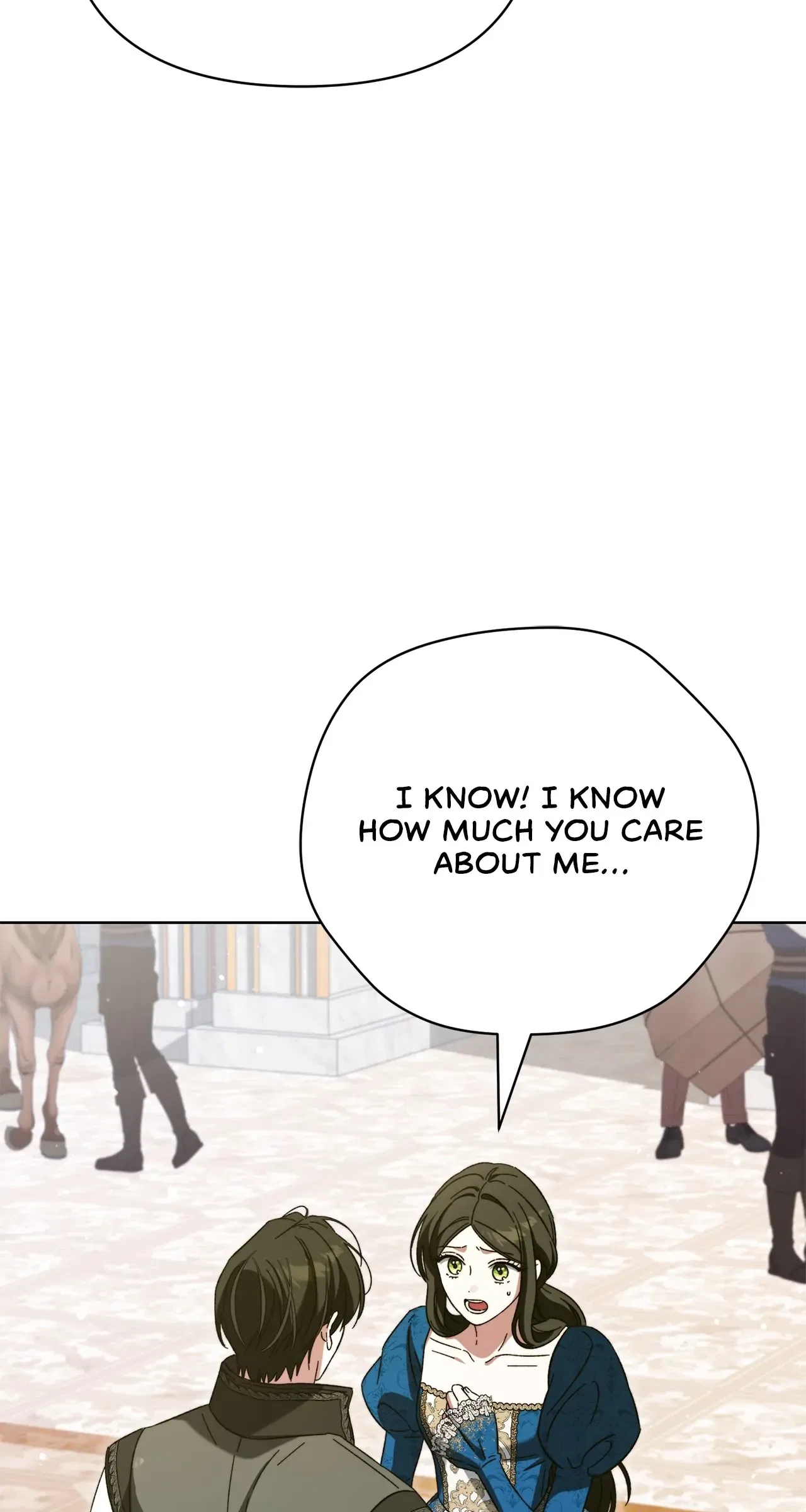 All for My Dearest Juliet Chapter 6 – Page 28
