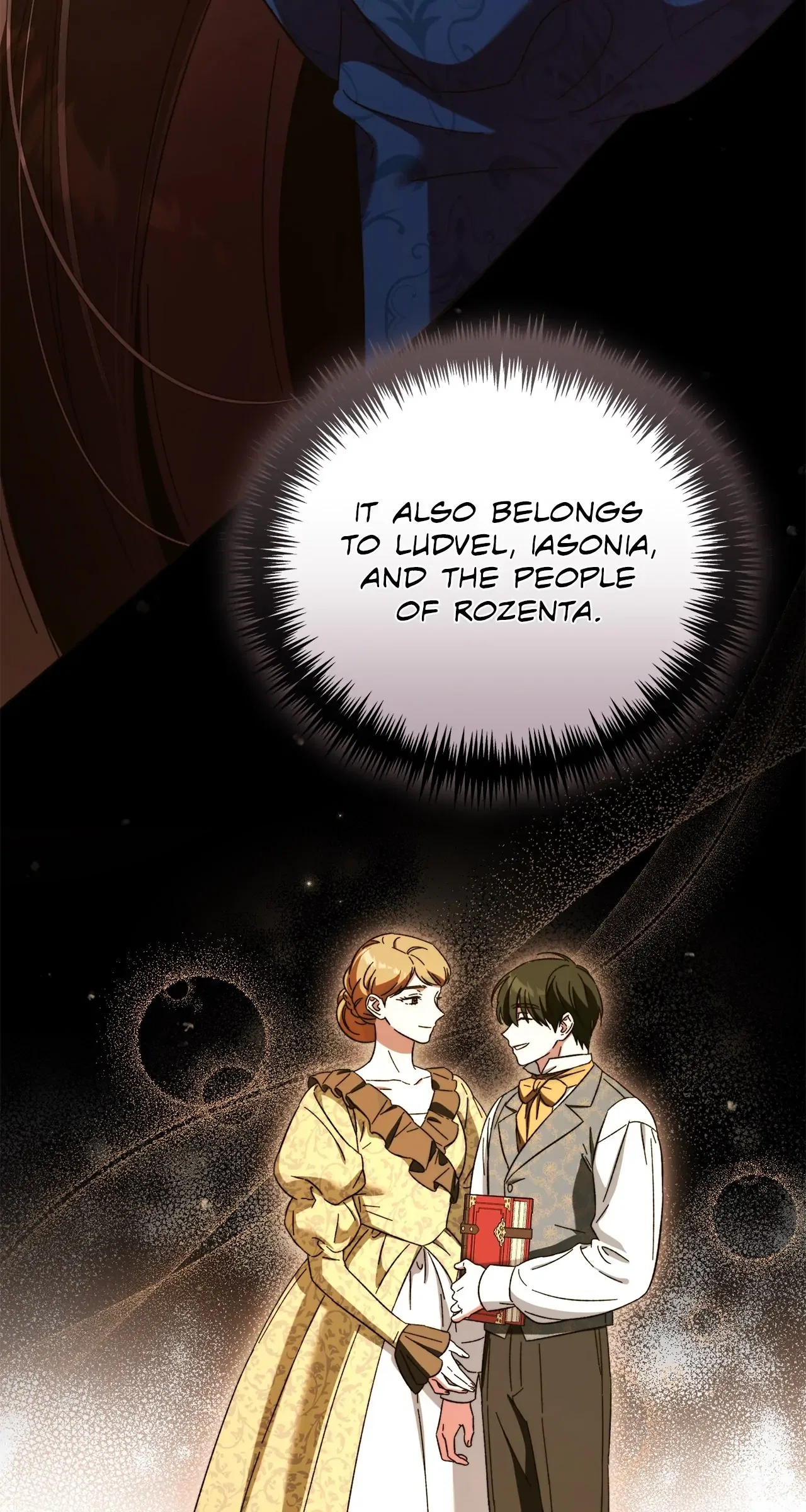 All for My Dearest Juliet Chapter 6 – Page 42