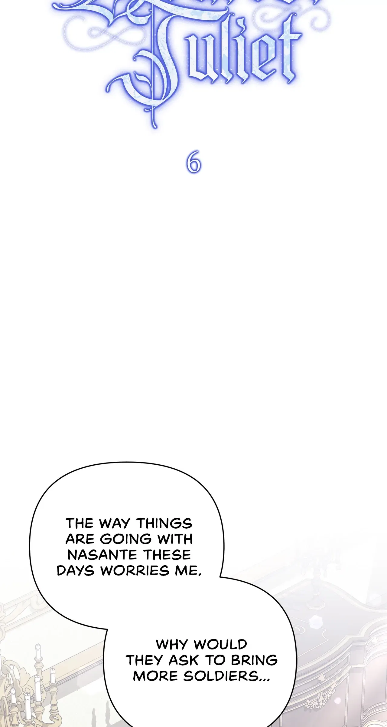 All for My Dearest Juliet Chapter 6 – Page 48