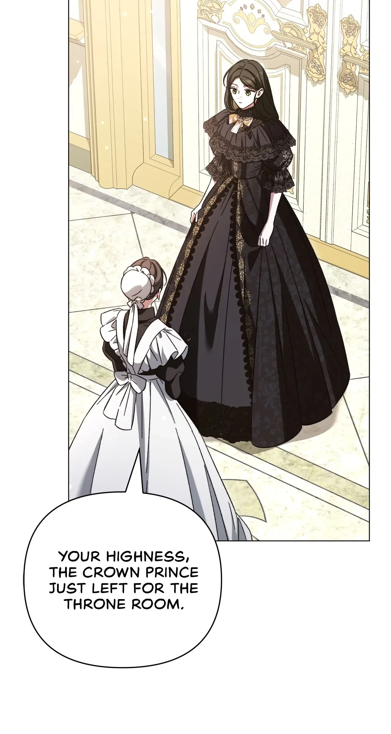 All for My Dearest Juliet Chapter 6 – Page 74