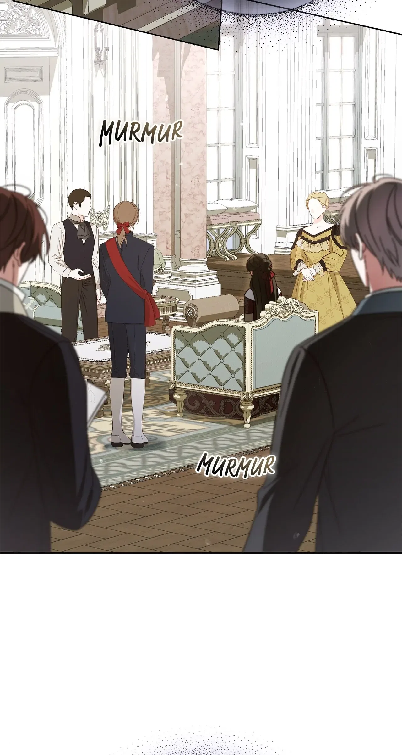 All for My Dearest Juliet Chapter 6 – Page 104