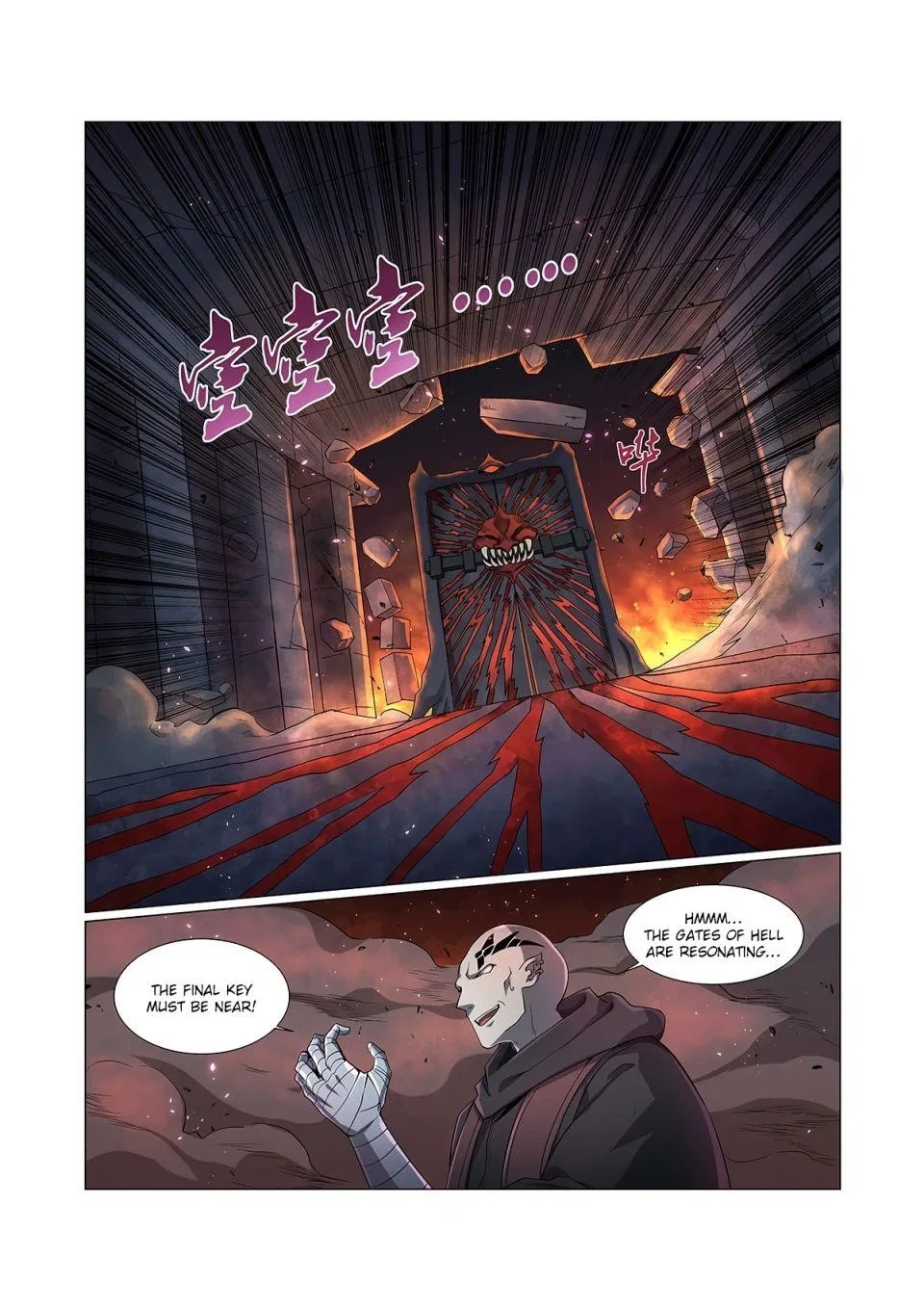 The Demon King Who Lost His Job Chapter 68 – Page 2