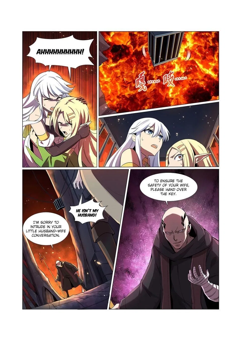 The Demon King Who Lost His Job Chapter 68 – Page 9