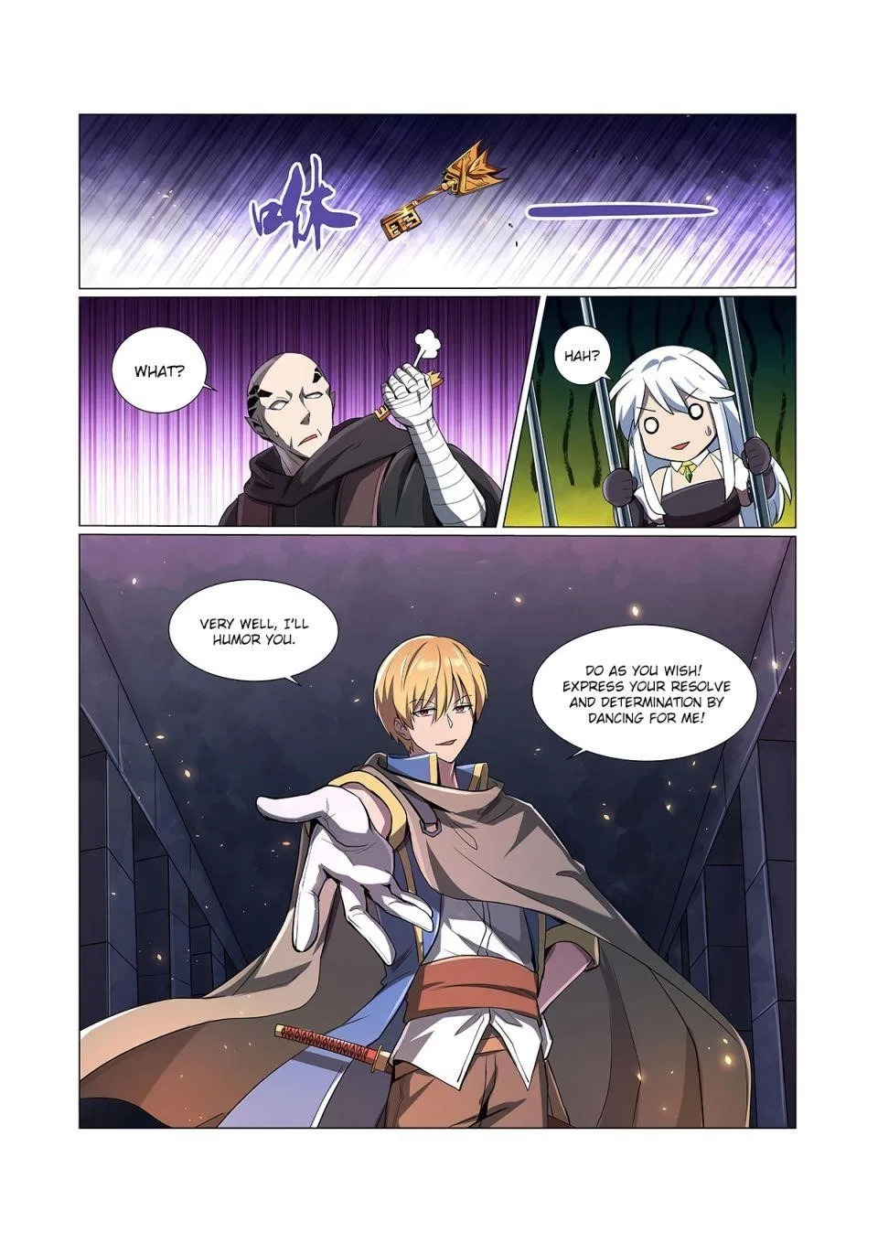 The Demon King Who Lost His Job Chapter 68 – Page 13