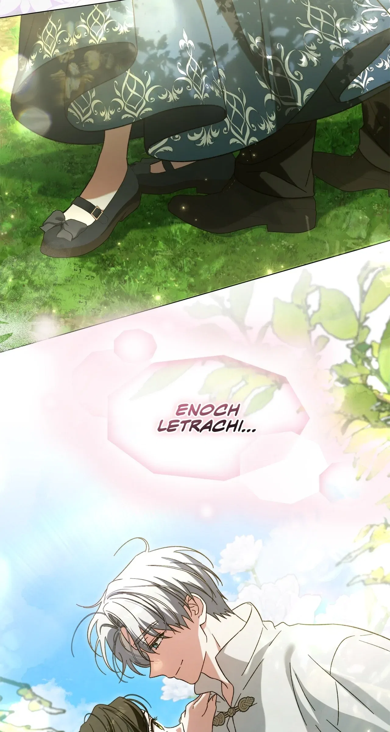 All for My Dearest Juliet Chapter 5 – Page 3