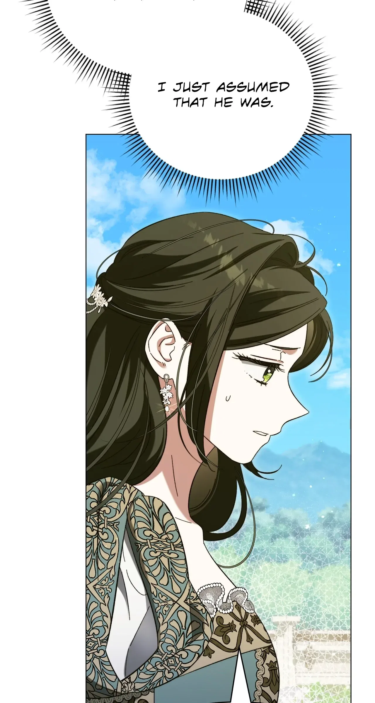 All for My Dearest Juliet Chapter 5 – Page 7