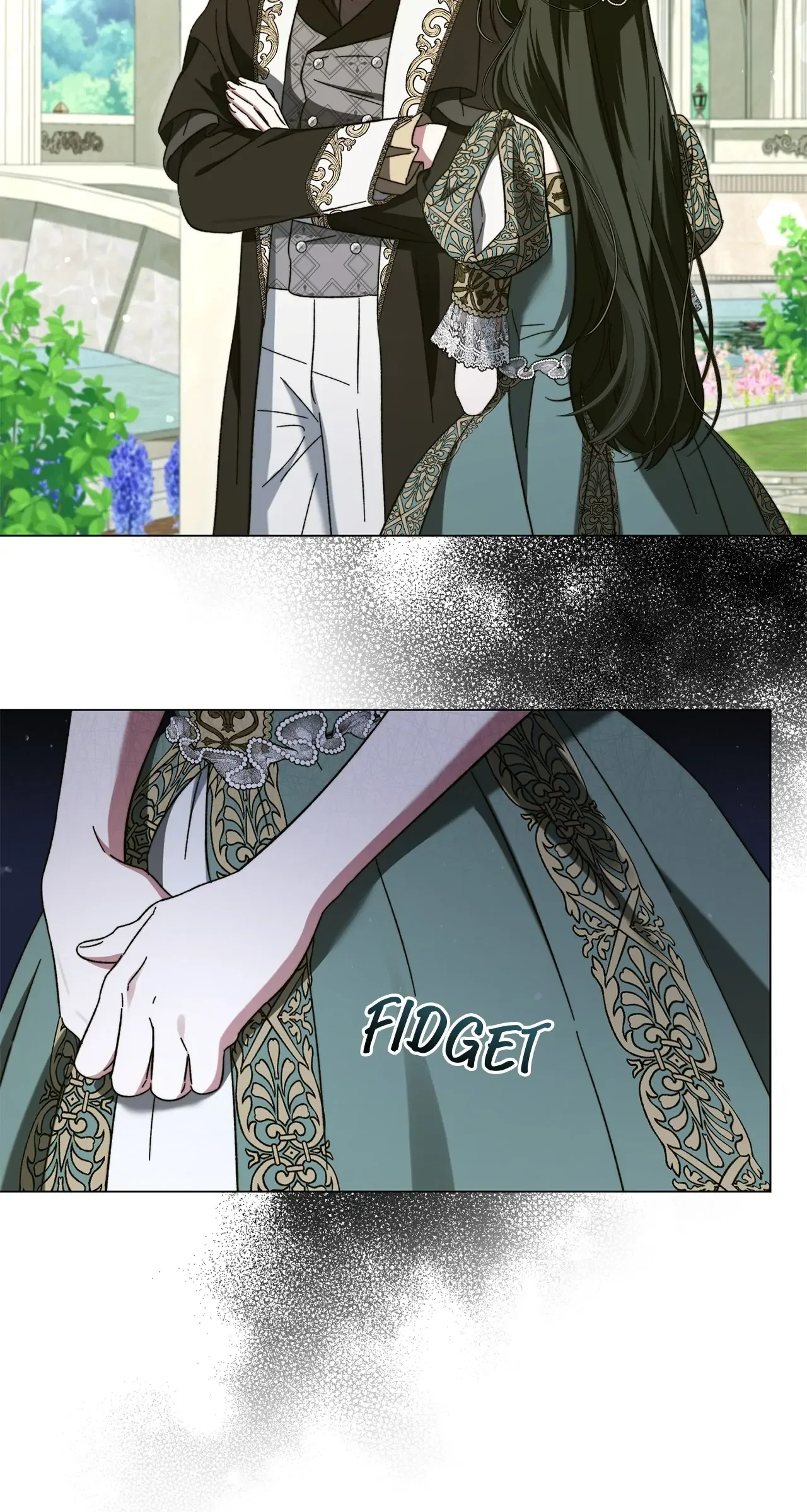 All for My Dearest Juliet Chapter 5 – Page 9