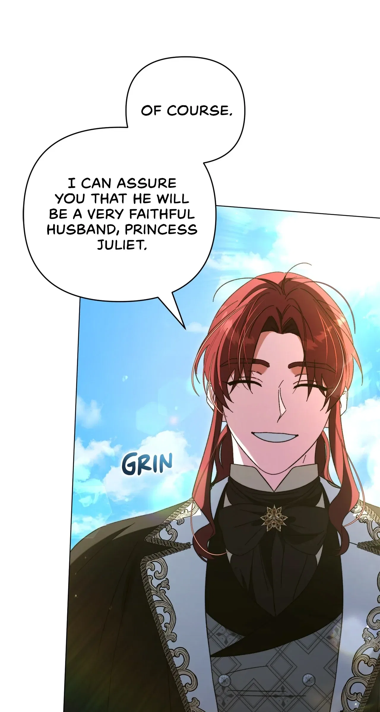All for My Dearest Juliet Chapter 5 – Page 12
