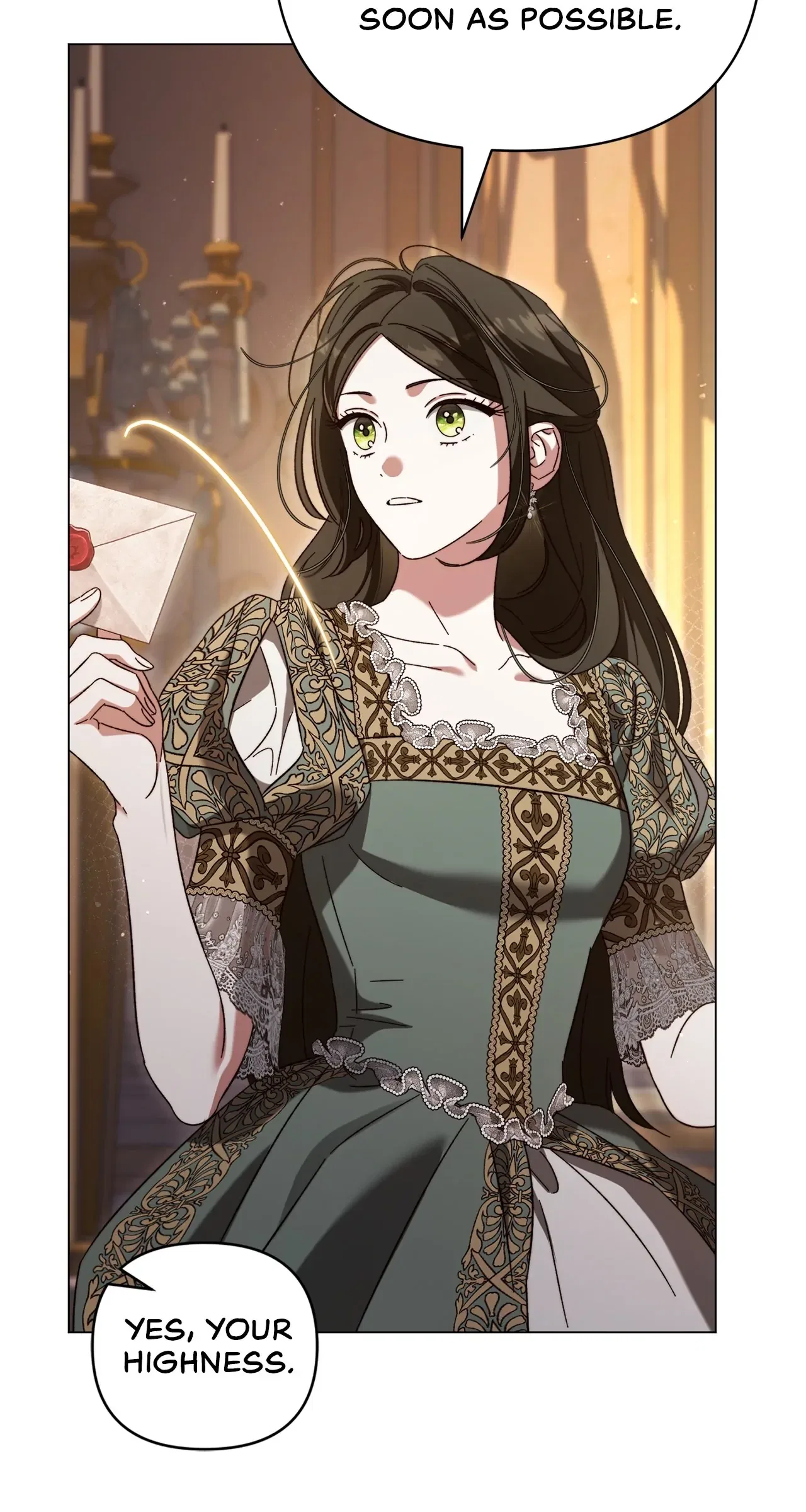 All for My Dearest Juliet Chapter 5 – Page 28