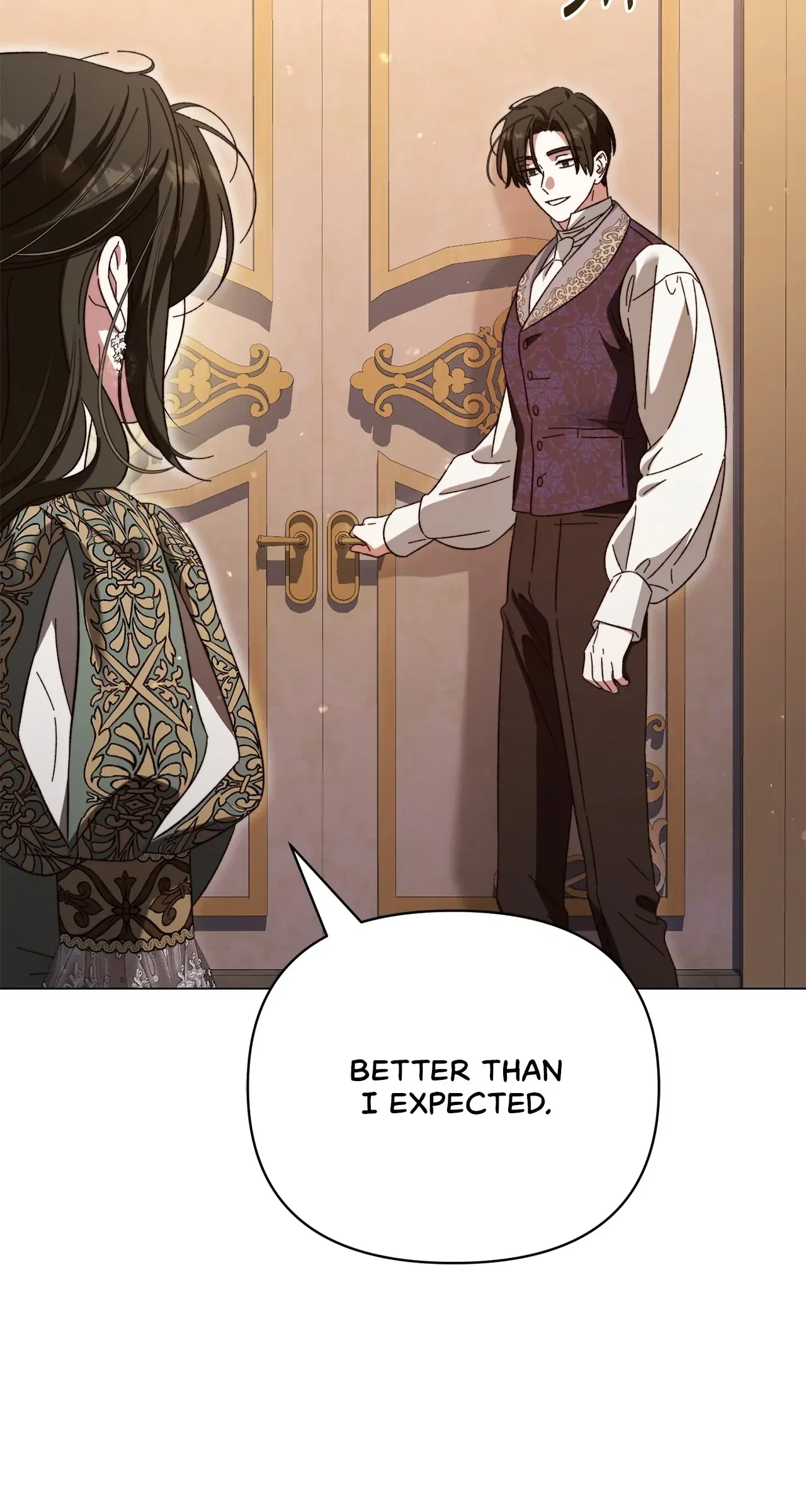 All for My Dearest Juliet Chapter 5 – Page 31