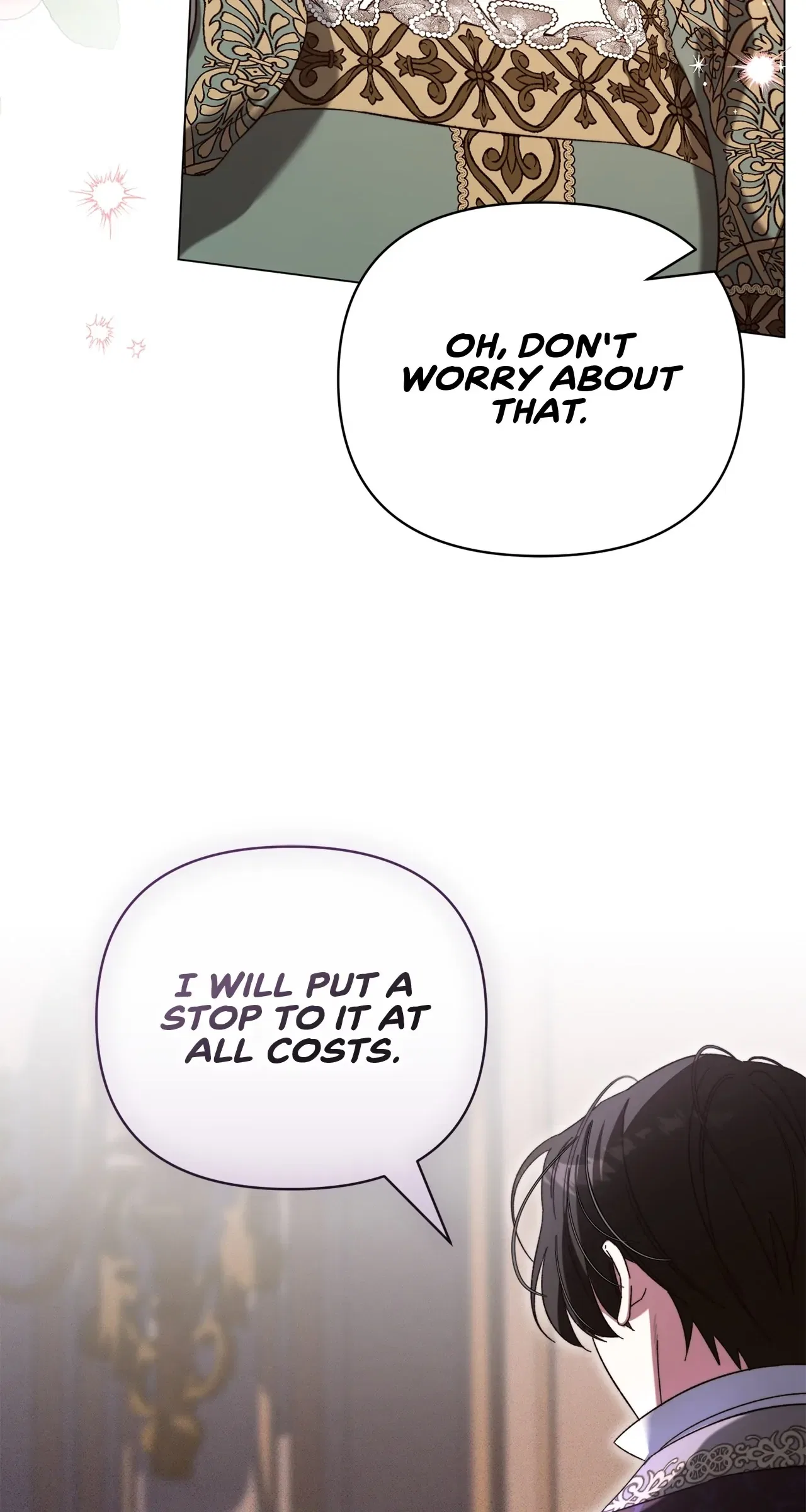 All for My Dearest Juliet Chapter 5 – Page 34