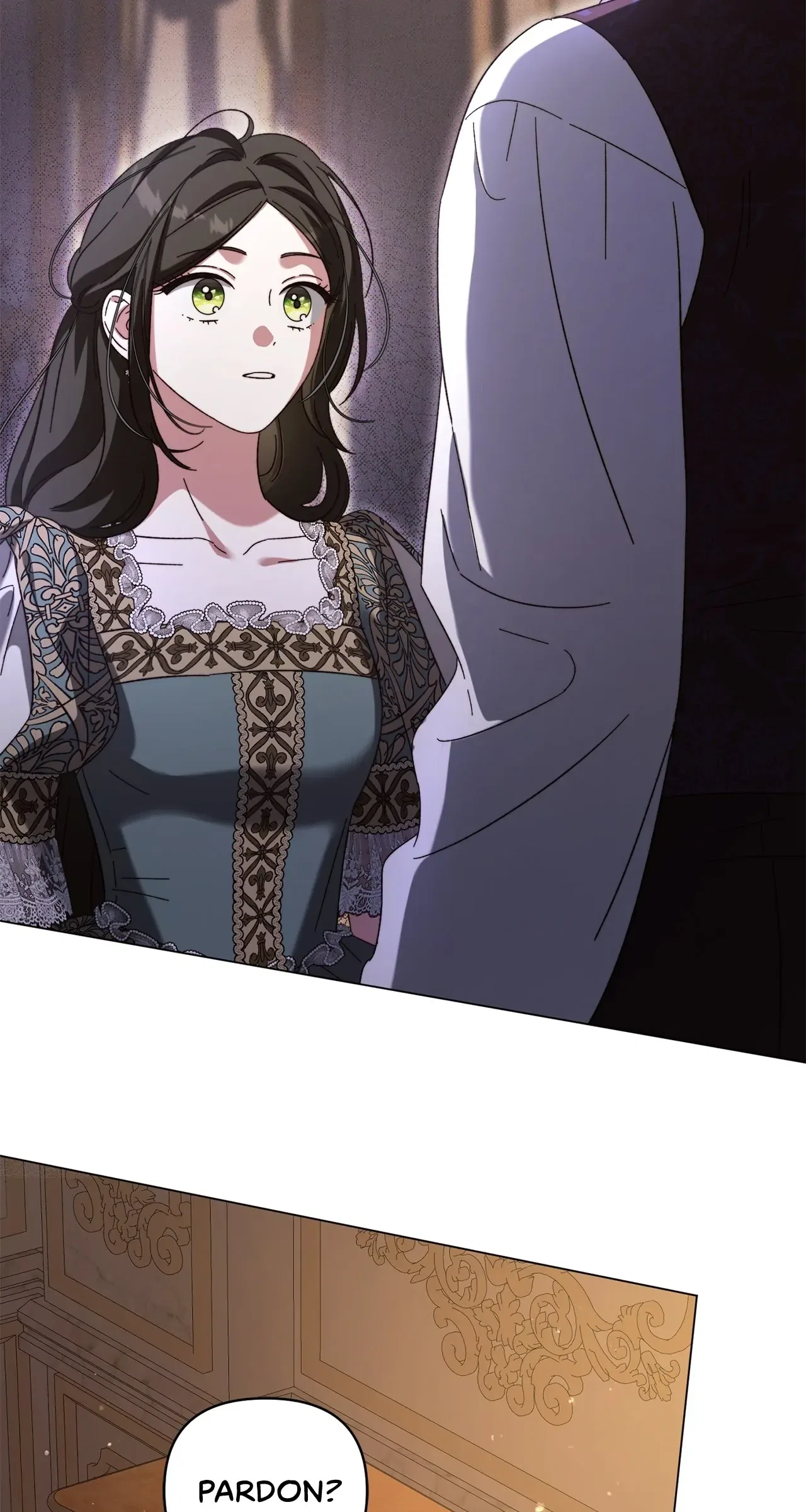 All for My Dearest Juliet Chapter 5 – Page 35