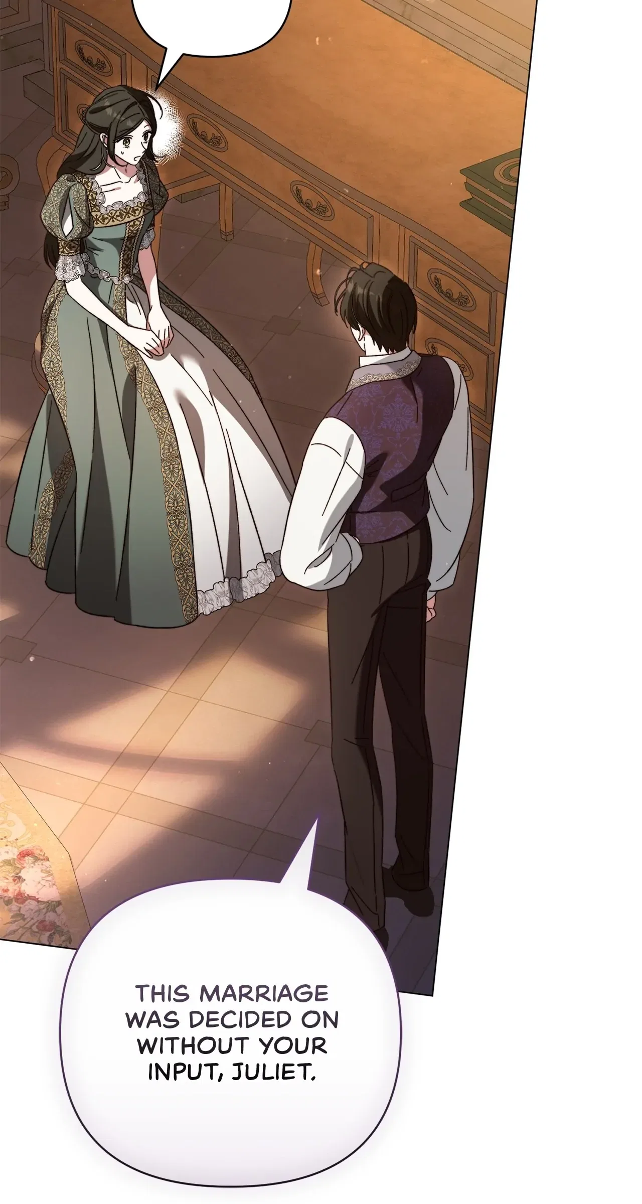 All for My Dearest Juliet Chapter 5 – Page 36