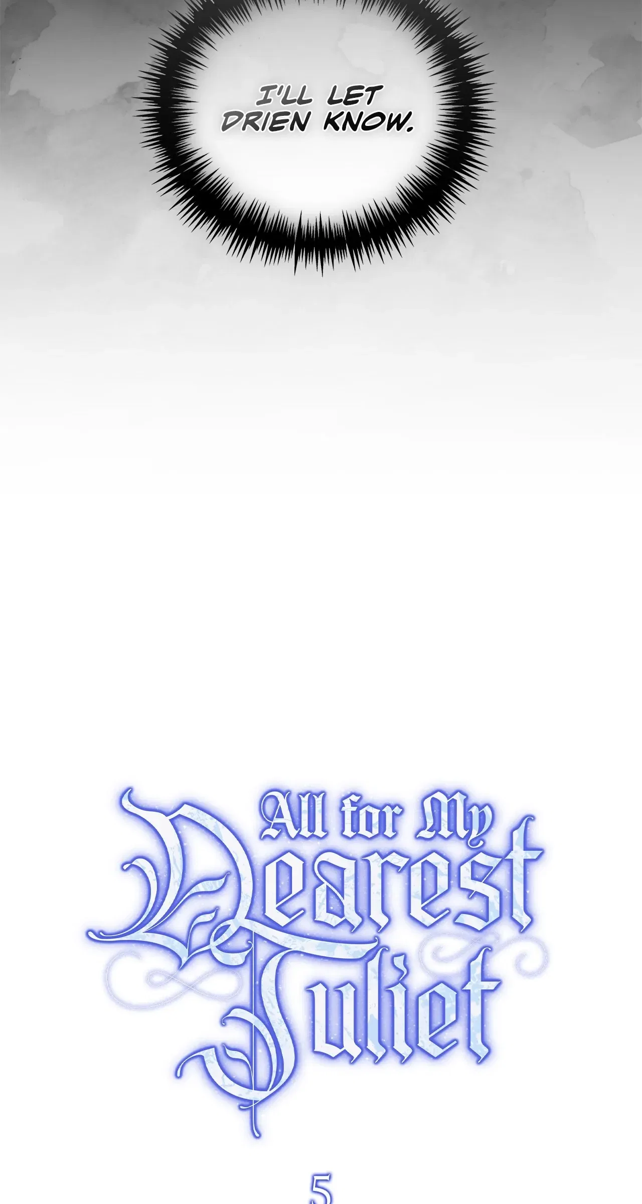 All for My Dearest Juliet Chapter 5 – Page 48