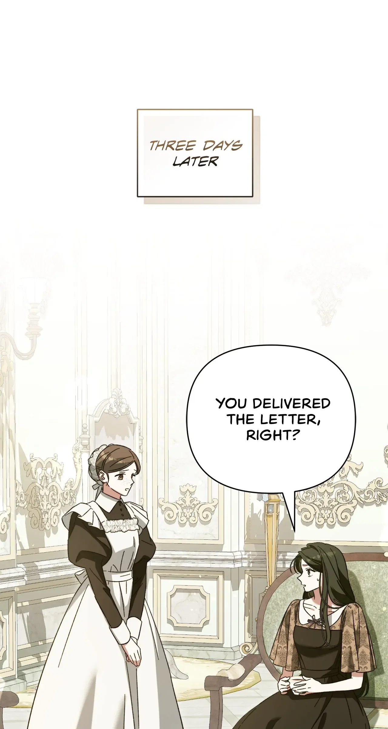 All for My Dearest Juliet Chapter 5 – Page 50