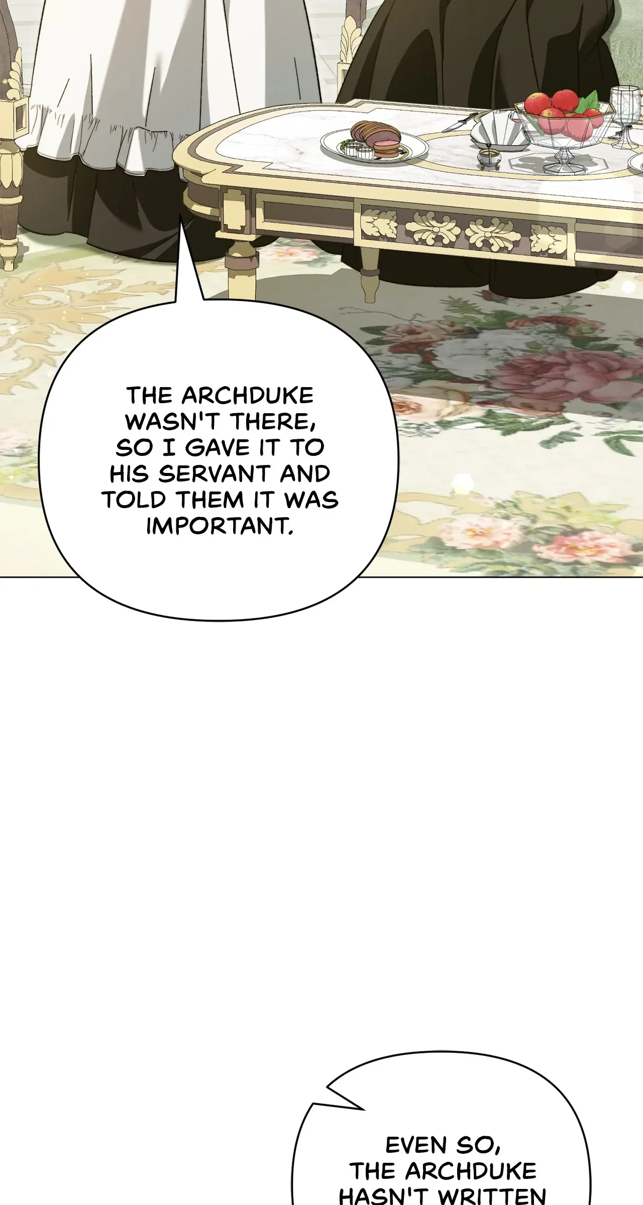 All for My Dearest Juliet Chapter 5 – Page 51