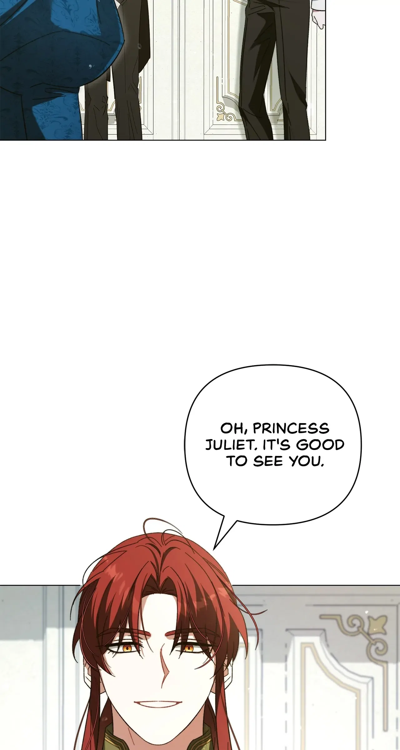 All for My Dearest Juliet Chapter 5 – Page 59