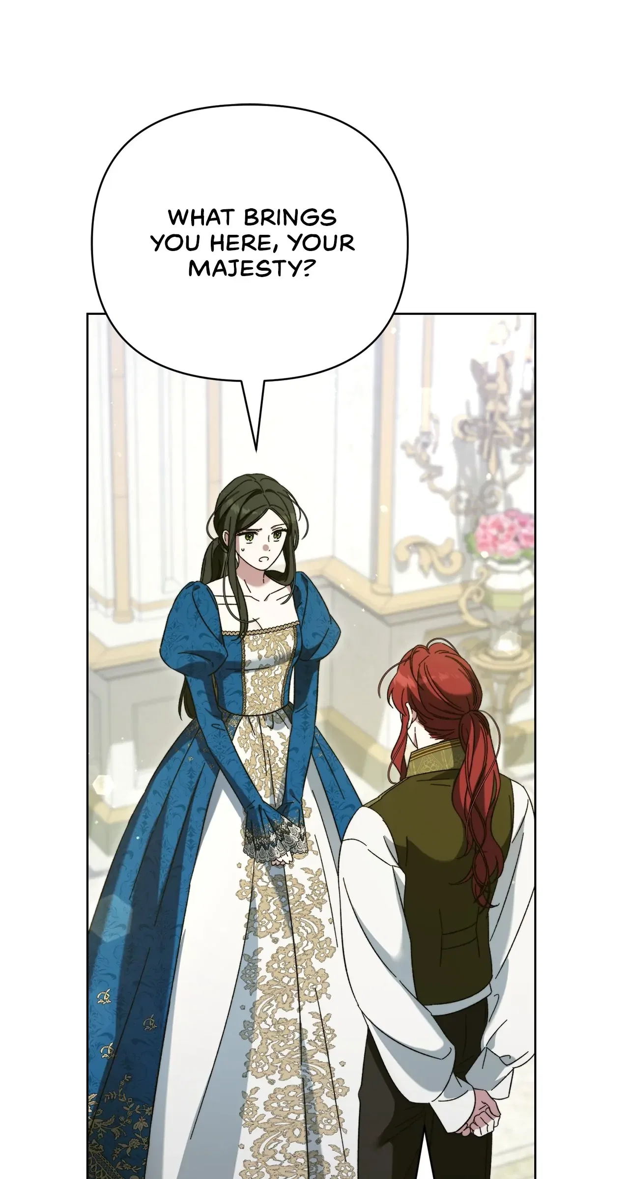 All for My Dearest Juliet Chapter 5 – Page 61