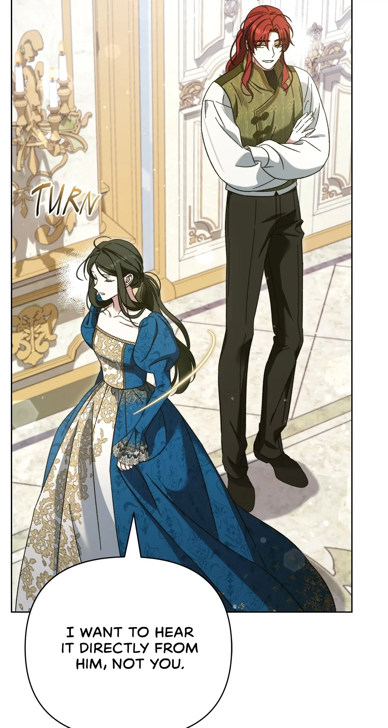 All for My Dearest Juliet Chapter 5 – Page 70
