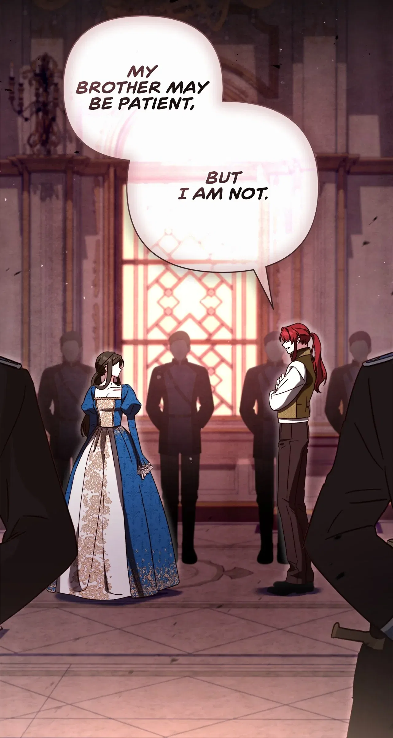 All for My Dearest Juliet Chapter 5 – Page 73