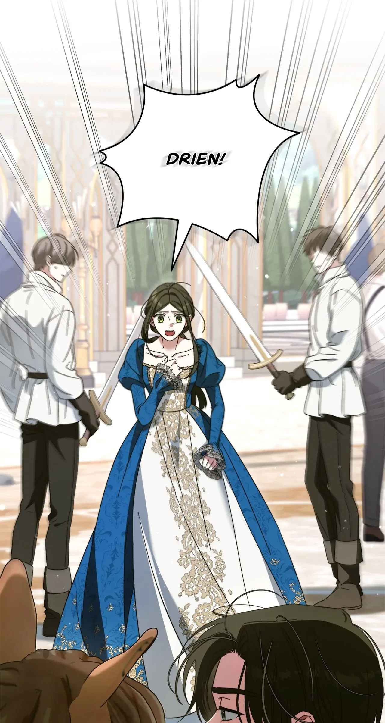 All for My Dearest Juliet Chapter 5 – Page 91