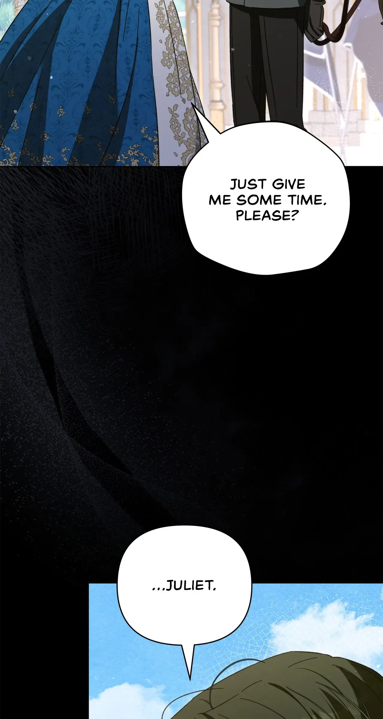All for My Dearest Juliet Chapter 5 – Page 95