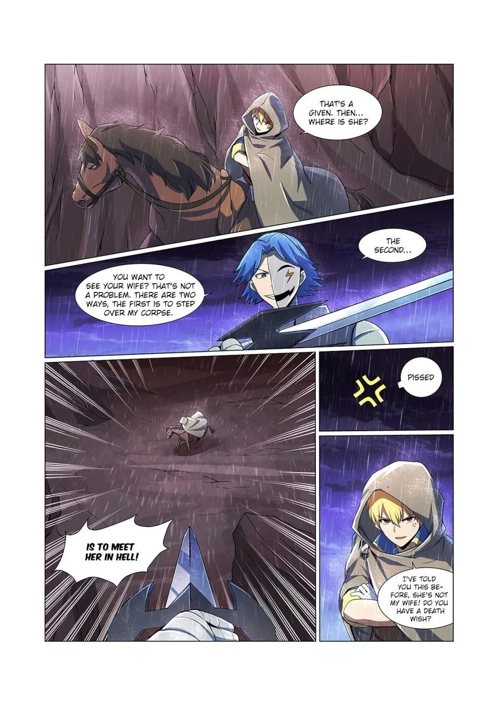 The Demon King Who Lost His Job Chapter 67 – Page 2