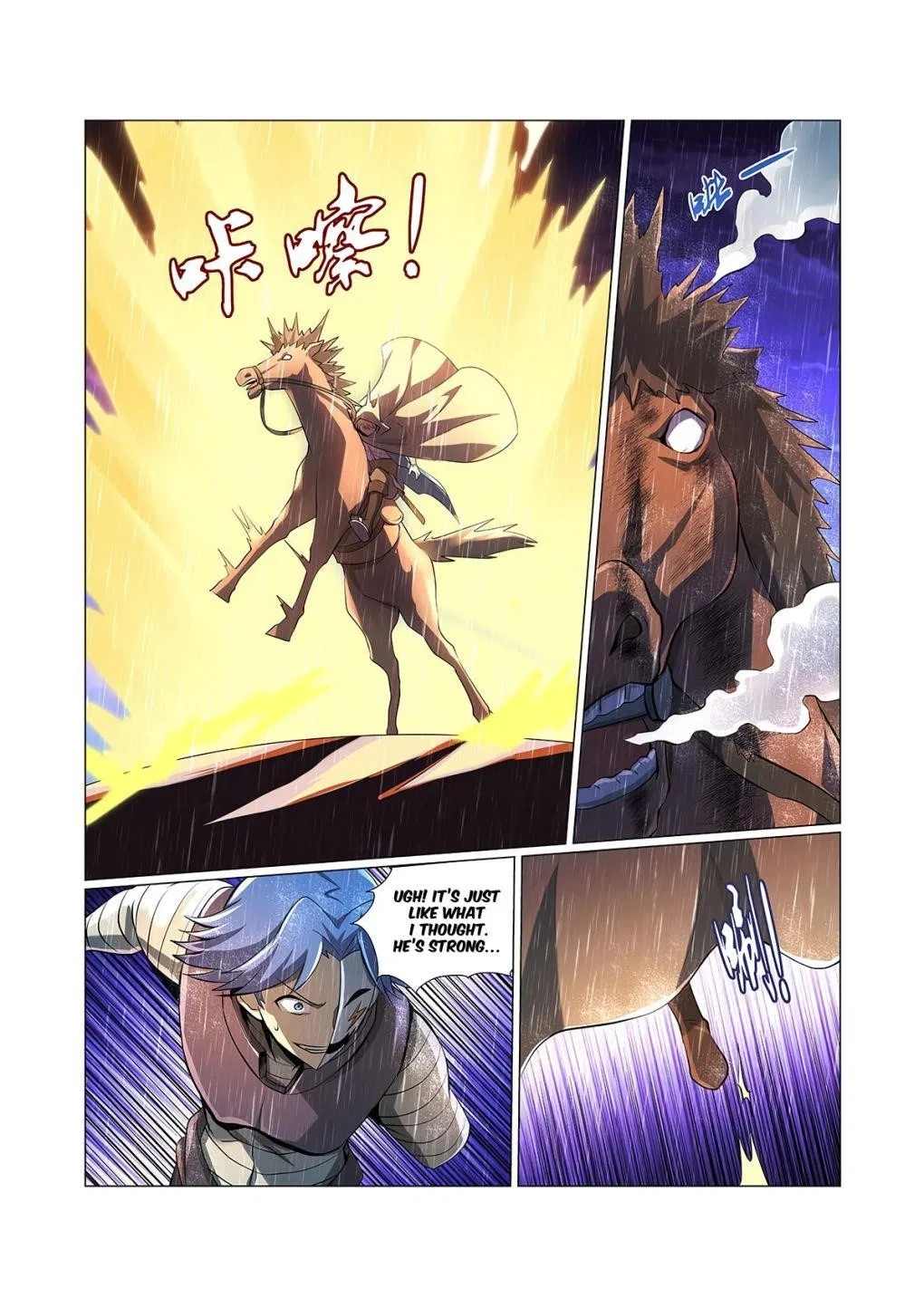 The Demon King Who Lost His Job Chapter 67 – Page 4