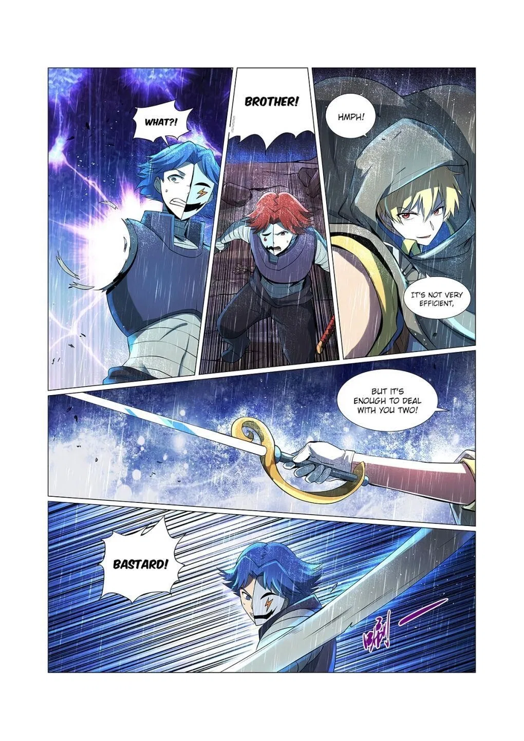 The Demon King Who Lost His Job Chapter 67 – Page 10