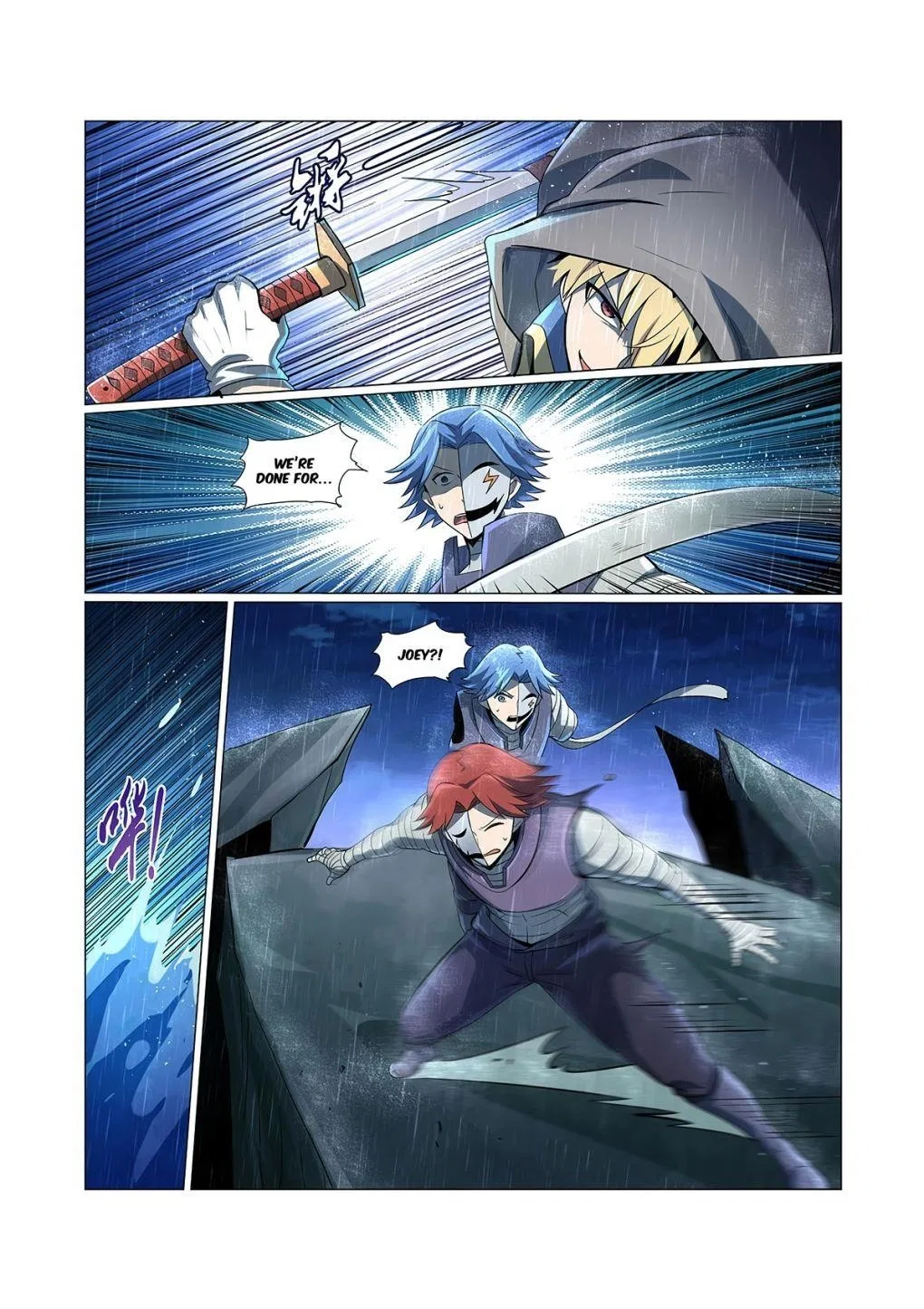 The Demon King Who Lost His Job Chapter 67 – Page 13