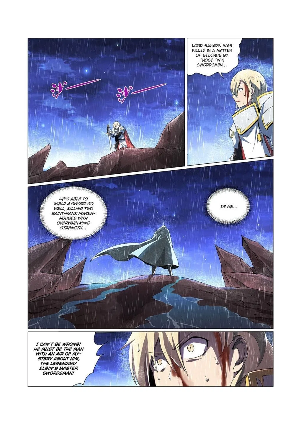 The Demon King Who Lost His Job Chapter 67 – Page 15